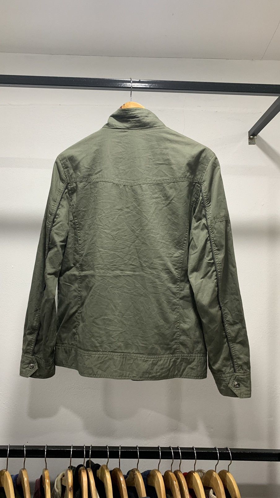 Seditionaries Overachiever Military Punk Jacket 90s Size US M / EU 48-50 / 2 - 8 Thumbnail