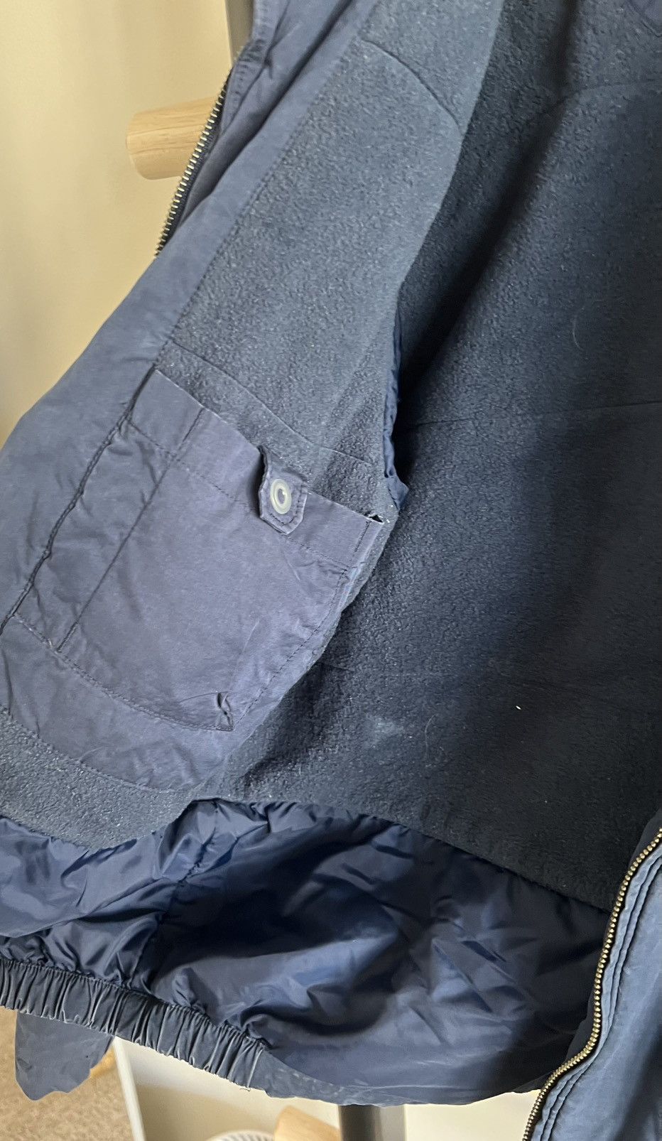 Columbia Columbia Fleece-lined Jacket Size US S / EU 44-46 / 1 - 6 Thumbnail