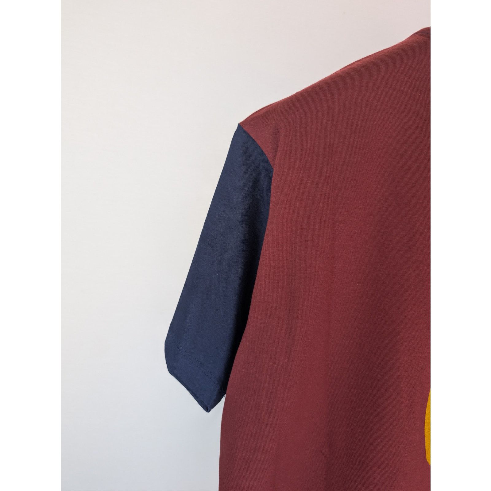Vivienne Westwood o1rshd1 Classic Printed Organic Jersey T-Shirt Soccer Print Size US L / EU 52-54 / 3 - 13 Thumbnail