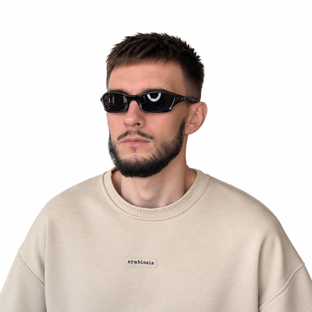 Oakley OAKLEY DARTBOARD SUNGLASSES Y2K | Grailed