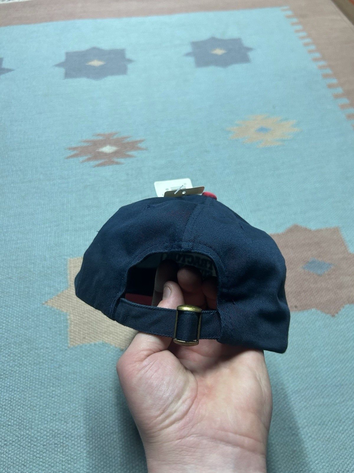 Vintage Tractor supply co strapback hat wrangler NWT DEADSTOCK farm Size ONE SIZE - 6 Thumbnail