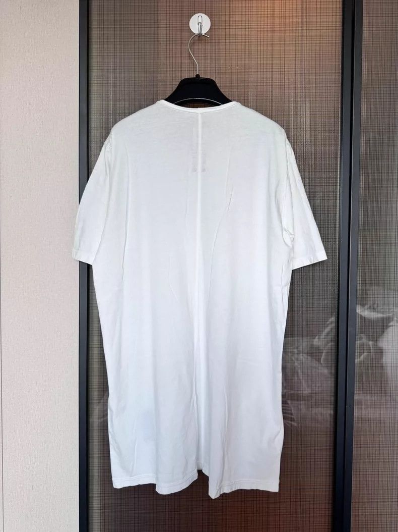Rick Owens Drkshdw Rickowens drkshdw Men's Short Sleeve T-shirt Size US XL / EU 56 / 4 - 3 Thumbnail