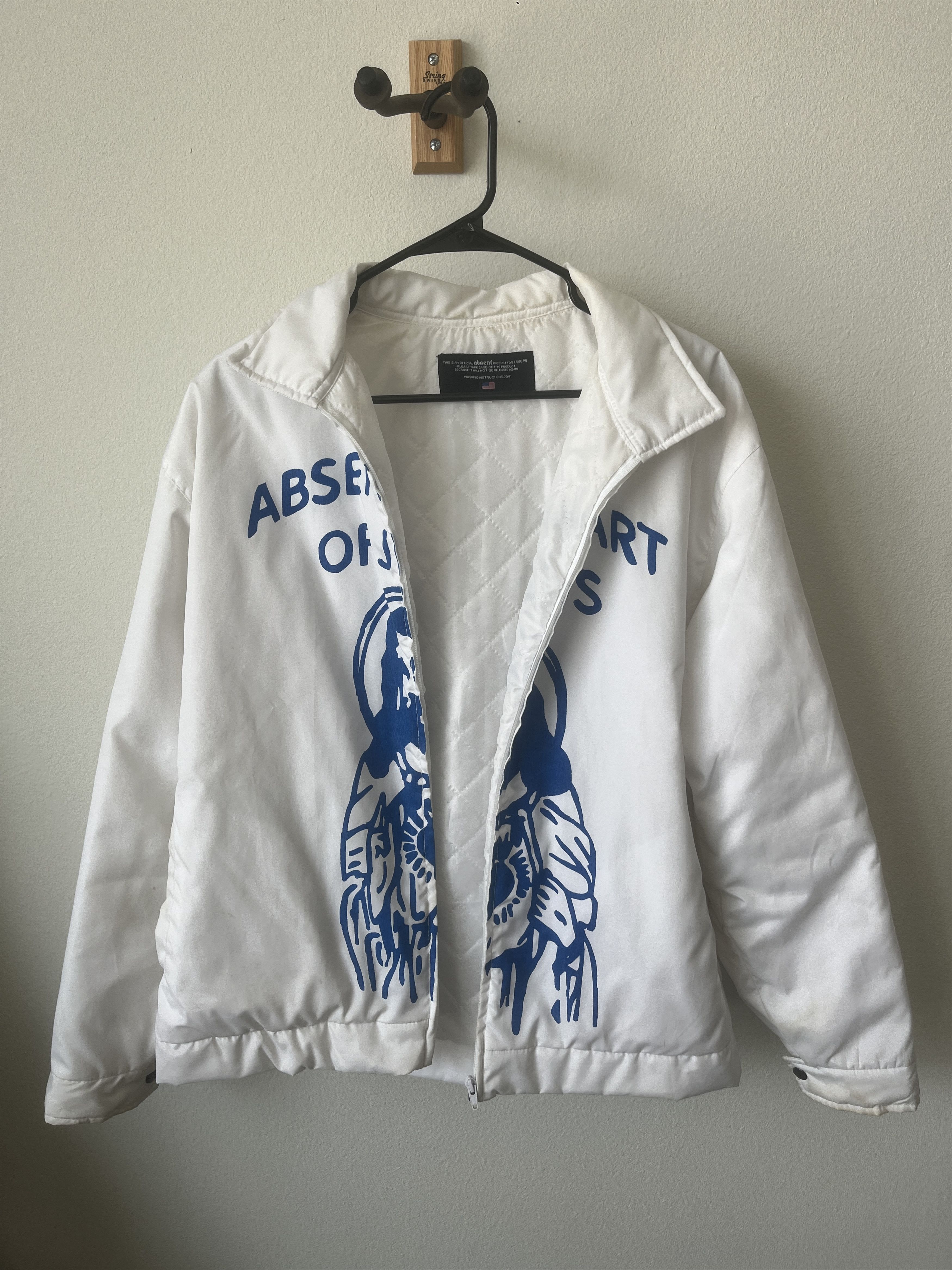 Absent Absent Heart of Jesus Jacket Size US M / EU 48-50 / 2 - 2 Thumbnail