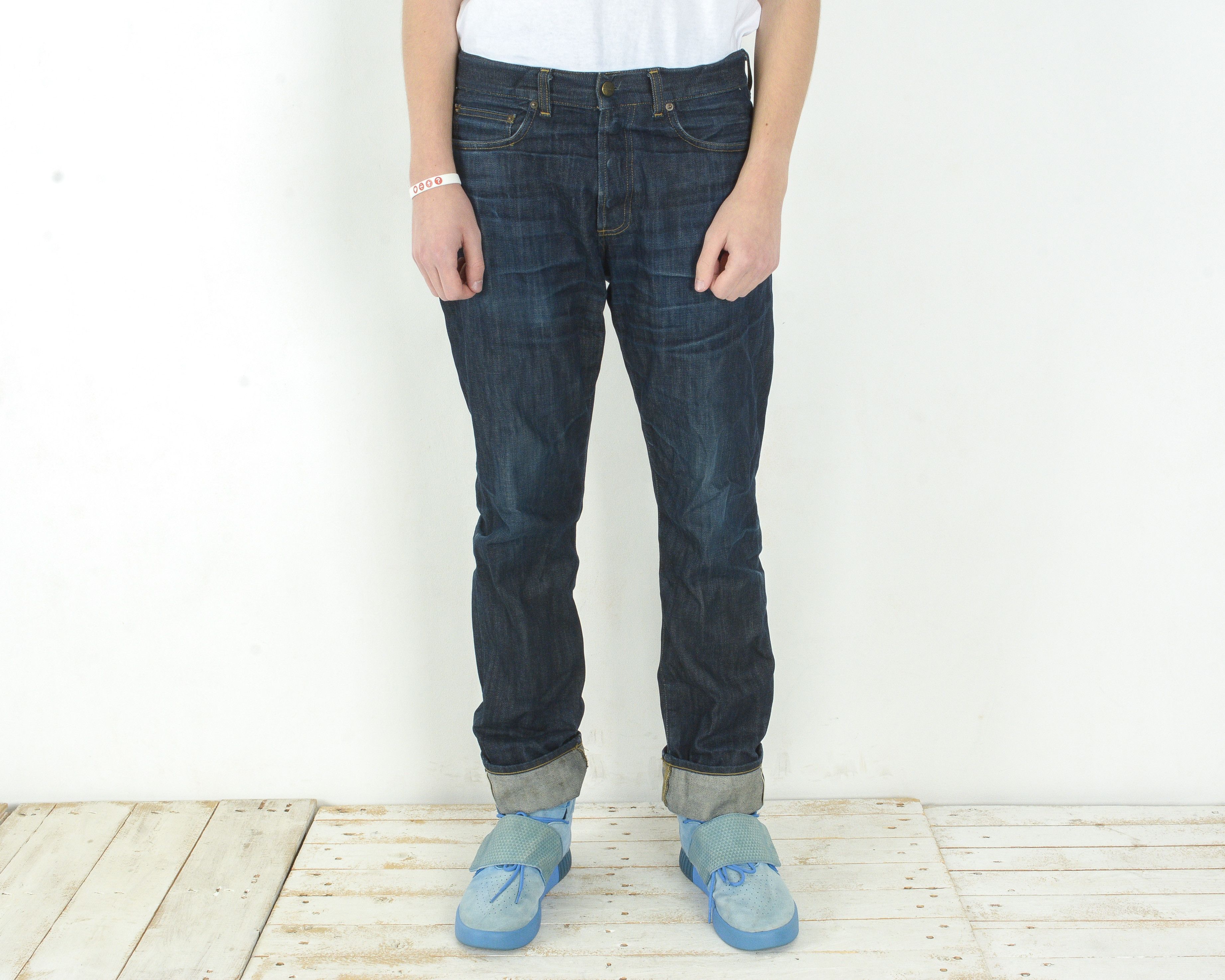 Carhartt Selvedge Denim Jeans Grailed