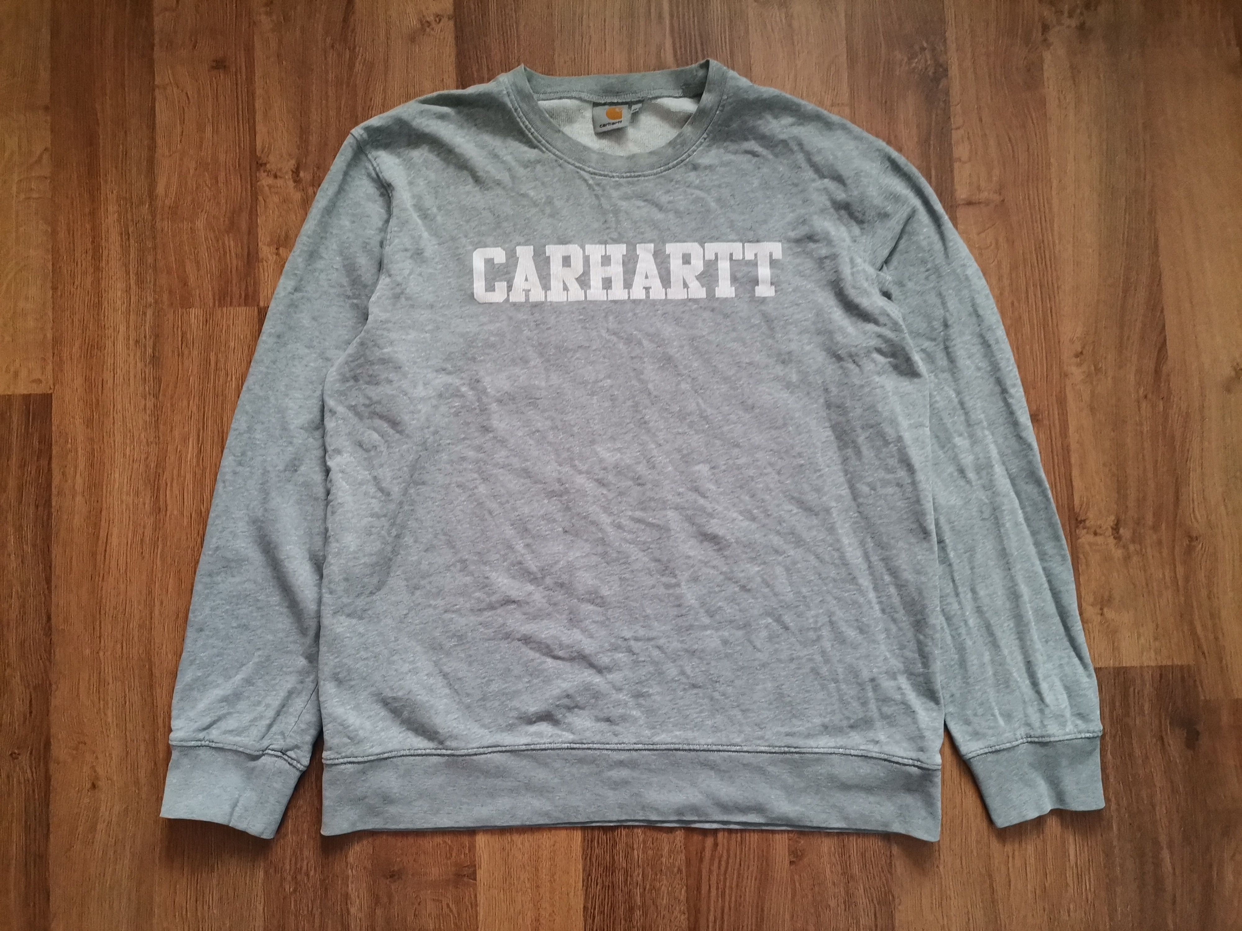 Carhartt Carhartt Sweatshirt Size US XL / EU 56 / 4 - 1 Thumbnail