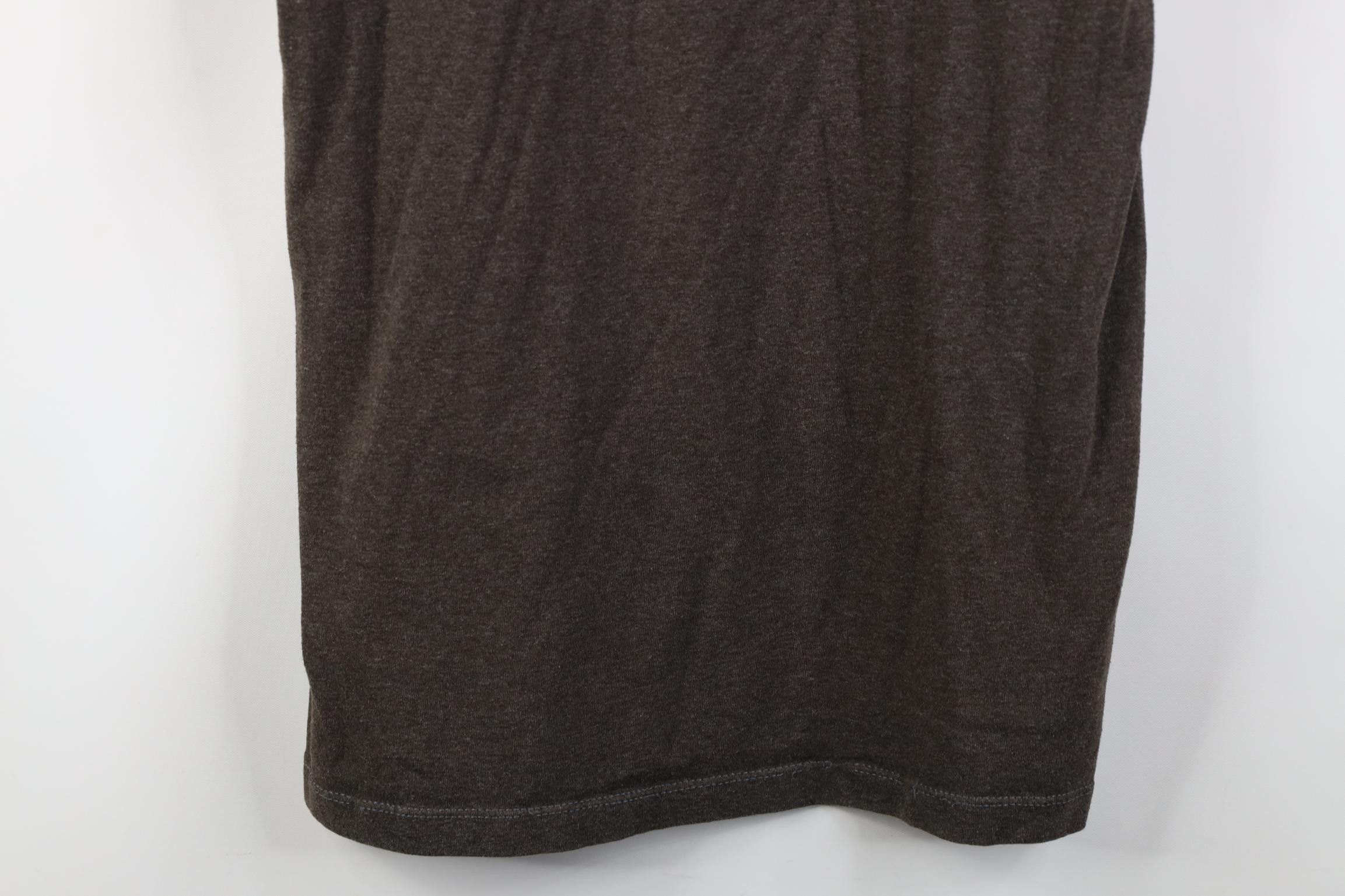 Vintage Vintage Spell Out GM Chevrolet Short Sleeve T-Shirt Brown Size US S / EU 44-46 / 1 - 11 Thumbnail