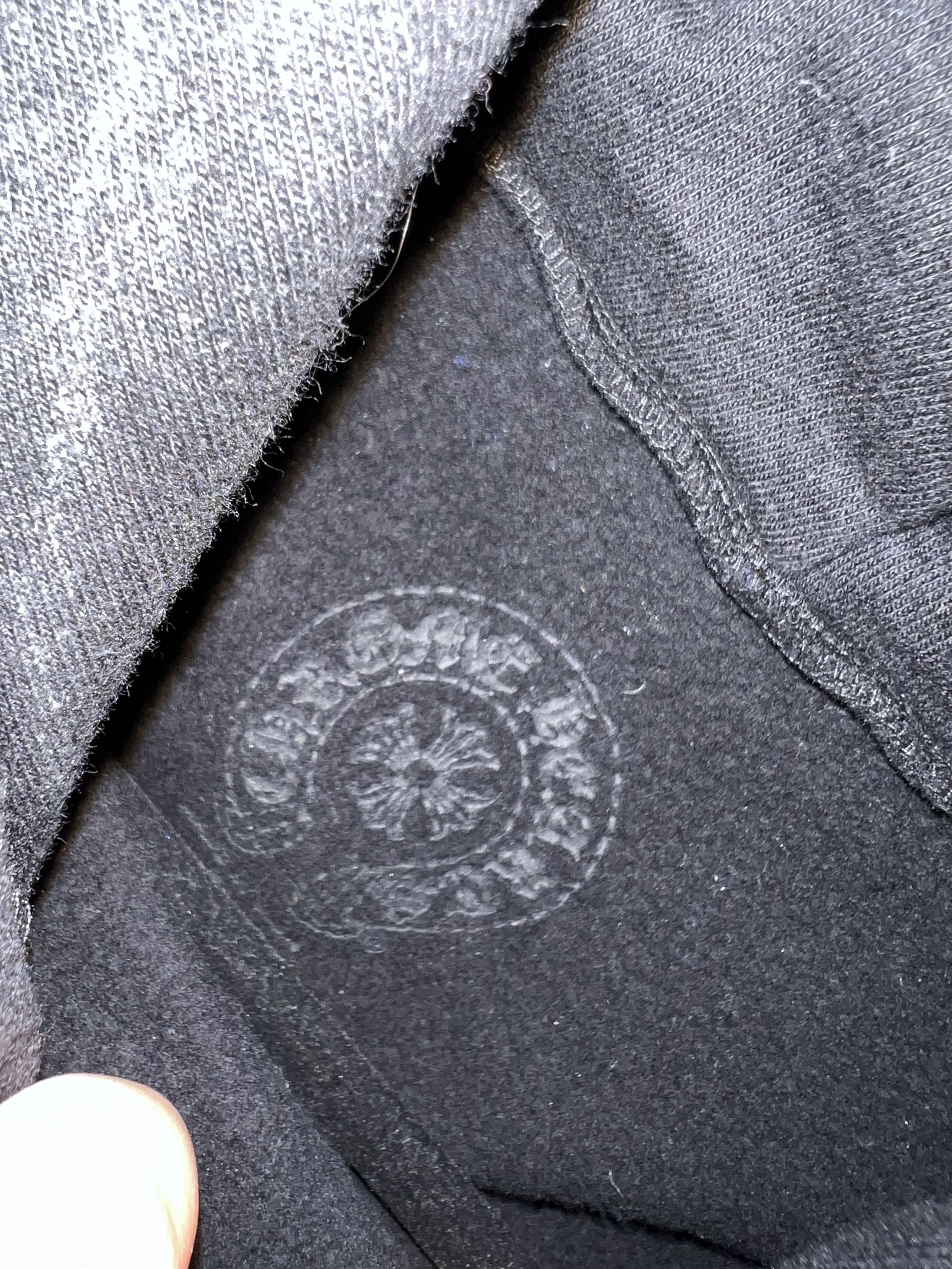 Chrome Hearts CH Multicolor Cemetery Cross Pullover Size US M / EU 48-50 / 2 - 3 Thumbnail