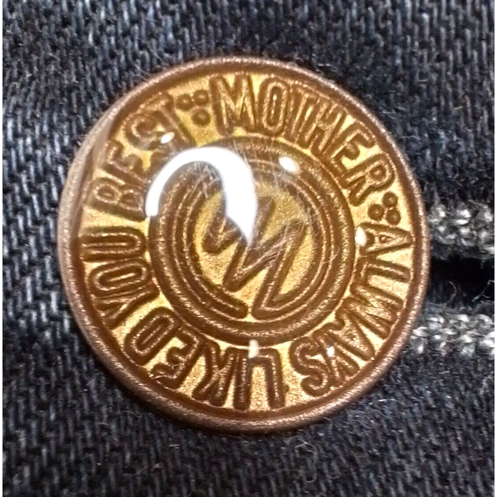 MOTHER Mother Denim Women's High Waisted Looker Jeans Size 24 Size 24" / US 00 / IT 34 - 6 Thumbnail