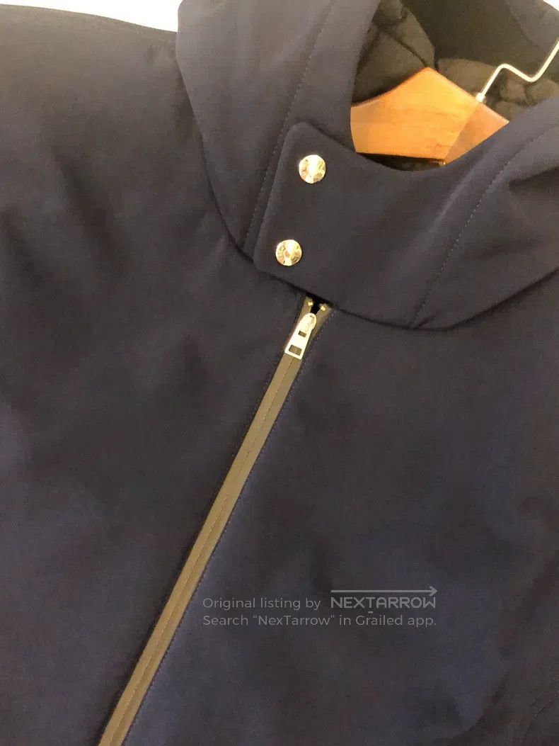 Hermes Hermes Long Coat Size M / US 6-8 / IT 42-44 - 4 Thumbnail