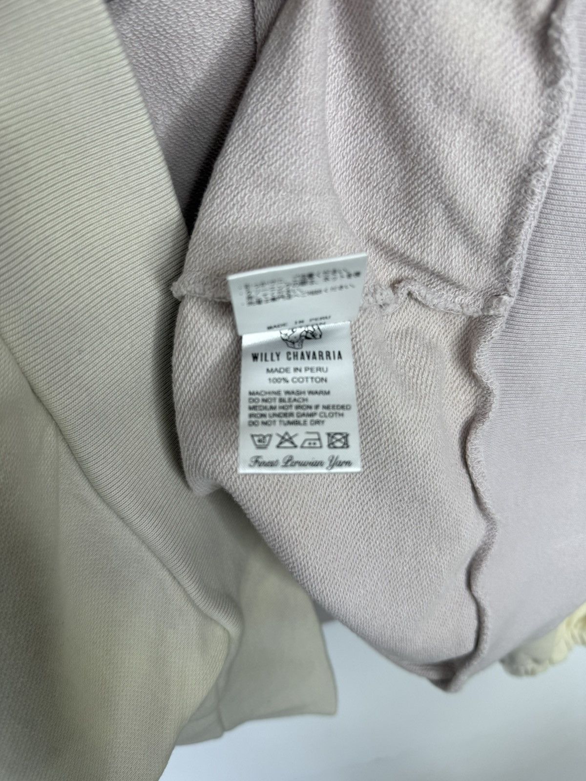 Willy Chavarria WILLY CHAVARRIA Jacket Size US L / EU 52-54 / 3 - 7 Thumbnail