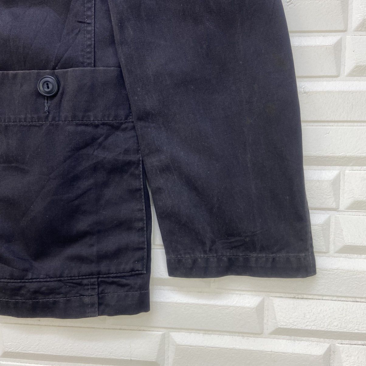 Japanese Brand × PPFM PPFM Gothic Chore Jacket Size US S / EU 44-46 / 1 - 5 Thumbnail