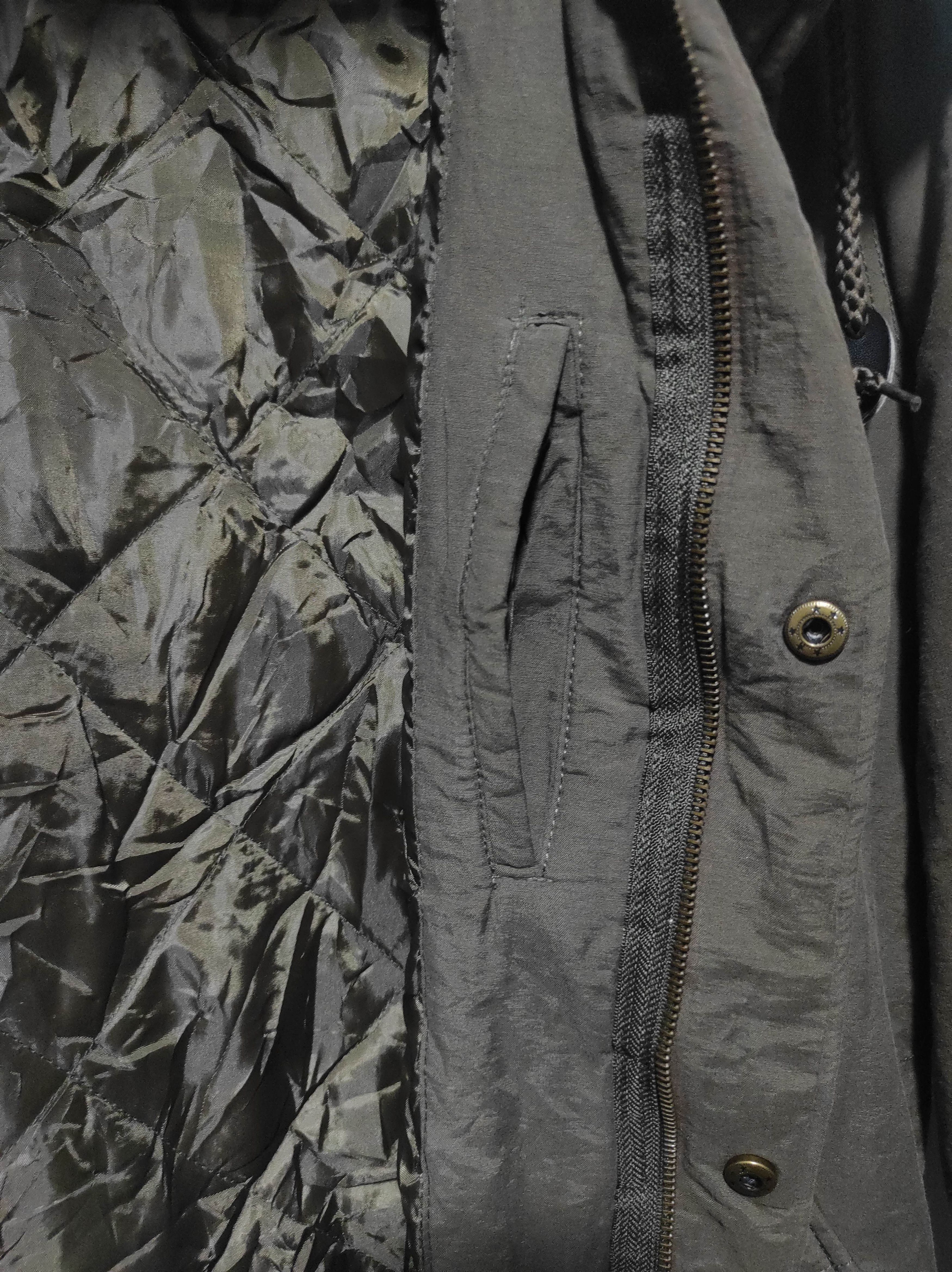 Hysteric Glamour Code 04130906 Fur Hoodie Jacket IfSixWasNine LGB style Size US M / EU 48-50 / 2 - 11 Thumbnail