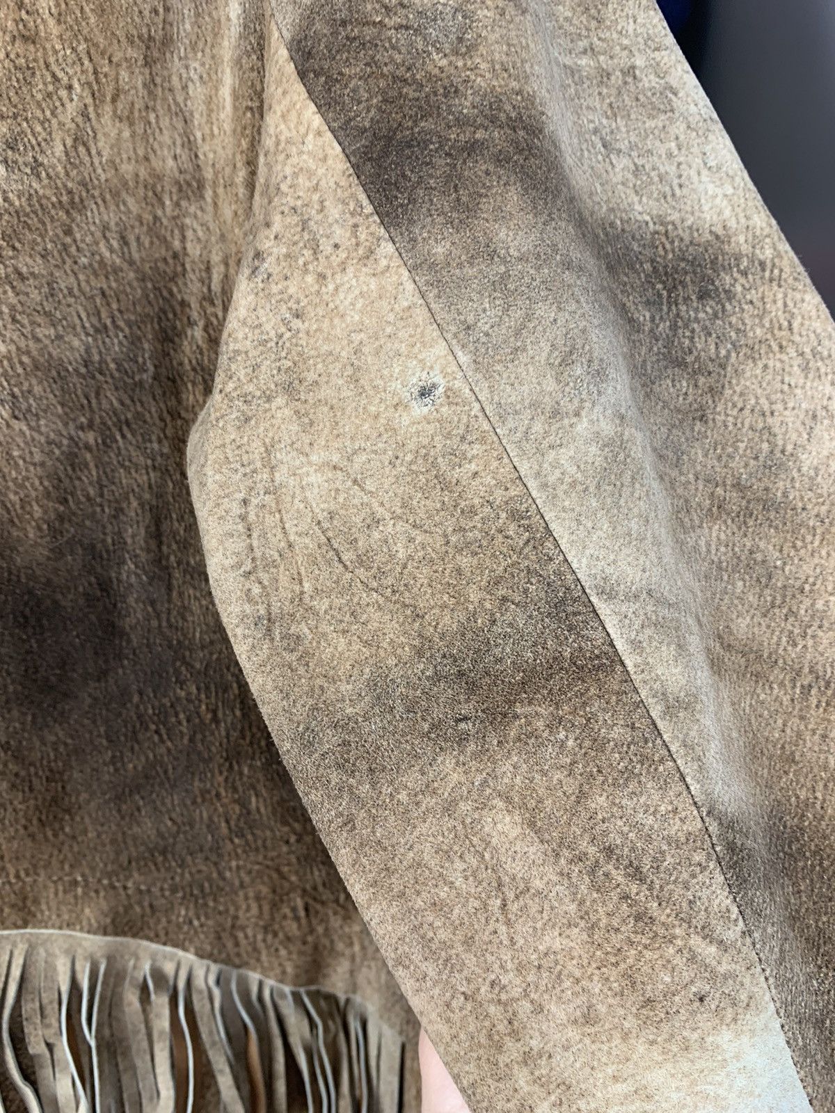 Cowboy Equipment Galicia Women’s Cowboy Western Flanged Jacket Size L / US 10 / IT 46 - 17 Thumbnail
