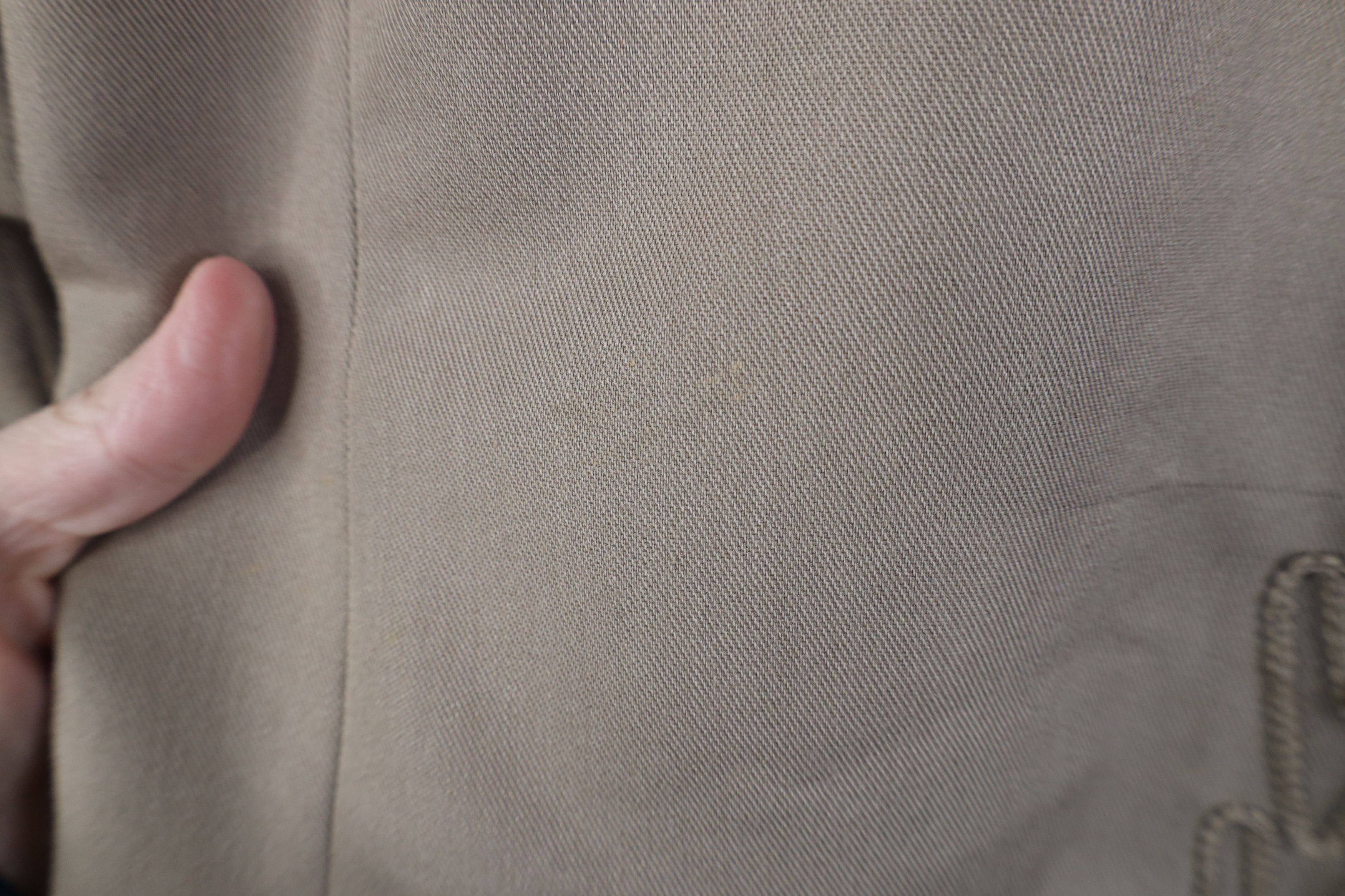 Vintage Vintage 80s 90s Blend Beaded Roped Blazer Suit Jacket USA Size XL / US 12-14 / IT 48-50 - 7 Thumbnail