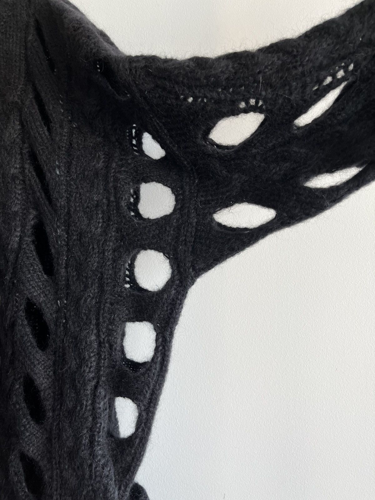 Celine × Hedi Slimane Super Runway Rare Brand New Celine Hedi Surfer Sweater Size US XL / EU 56 / 4 - 7 Thumbnail