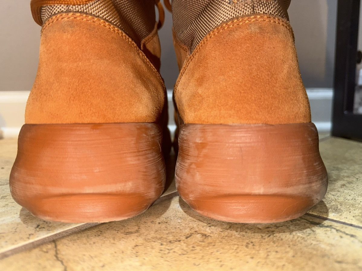 Yeezy Yeezy Season 3 Burnt Sienna Size US 9 / EU 42 - 6 Thumbnail
