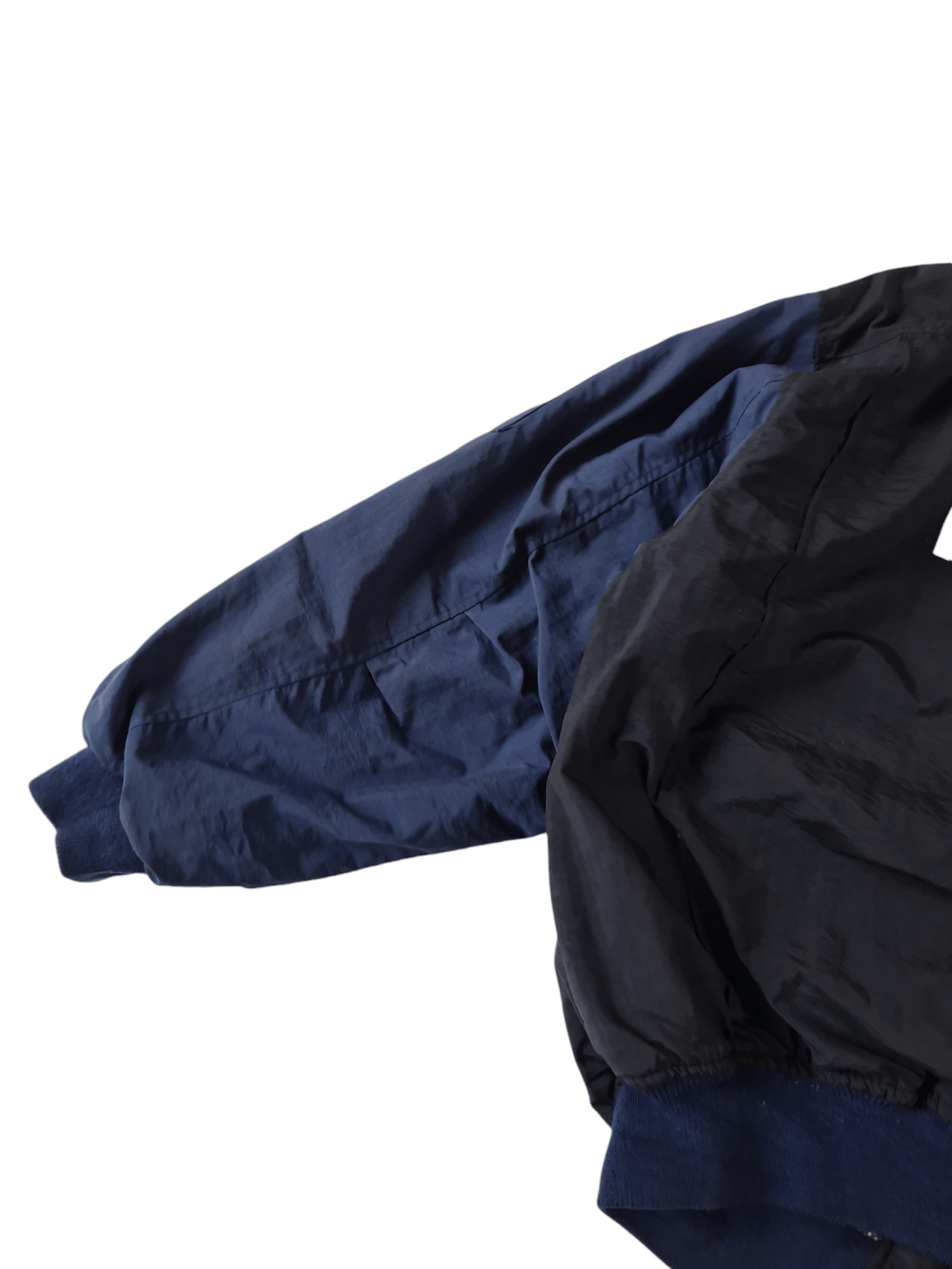 Japanese Brand × Vintage Vtg Toyota Bomber Jacket Nylon Size US L / EU 52-54 / 3 - 4 Thumbnail