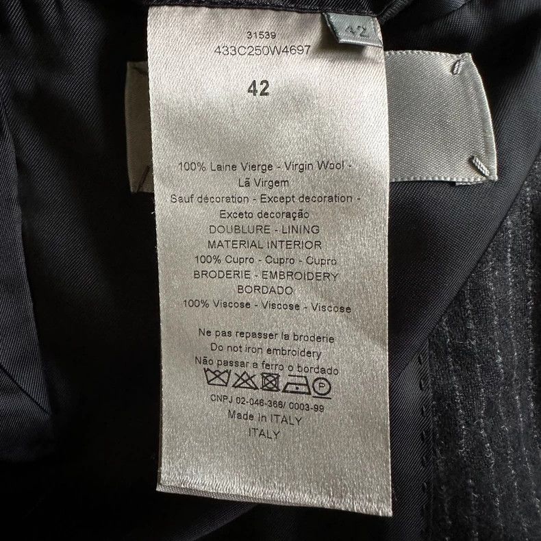 Dior Dior Lily of the valley suit suit Size US XS / EU 42 / 0 - 7 Thumbnail