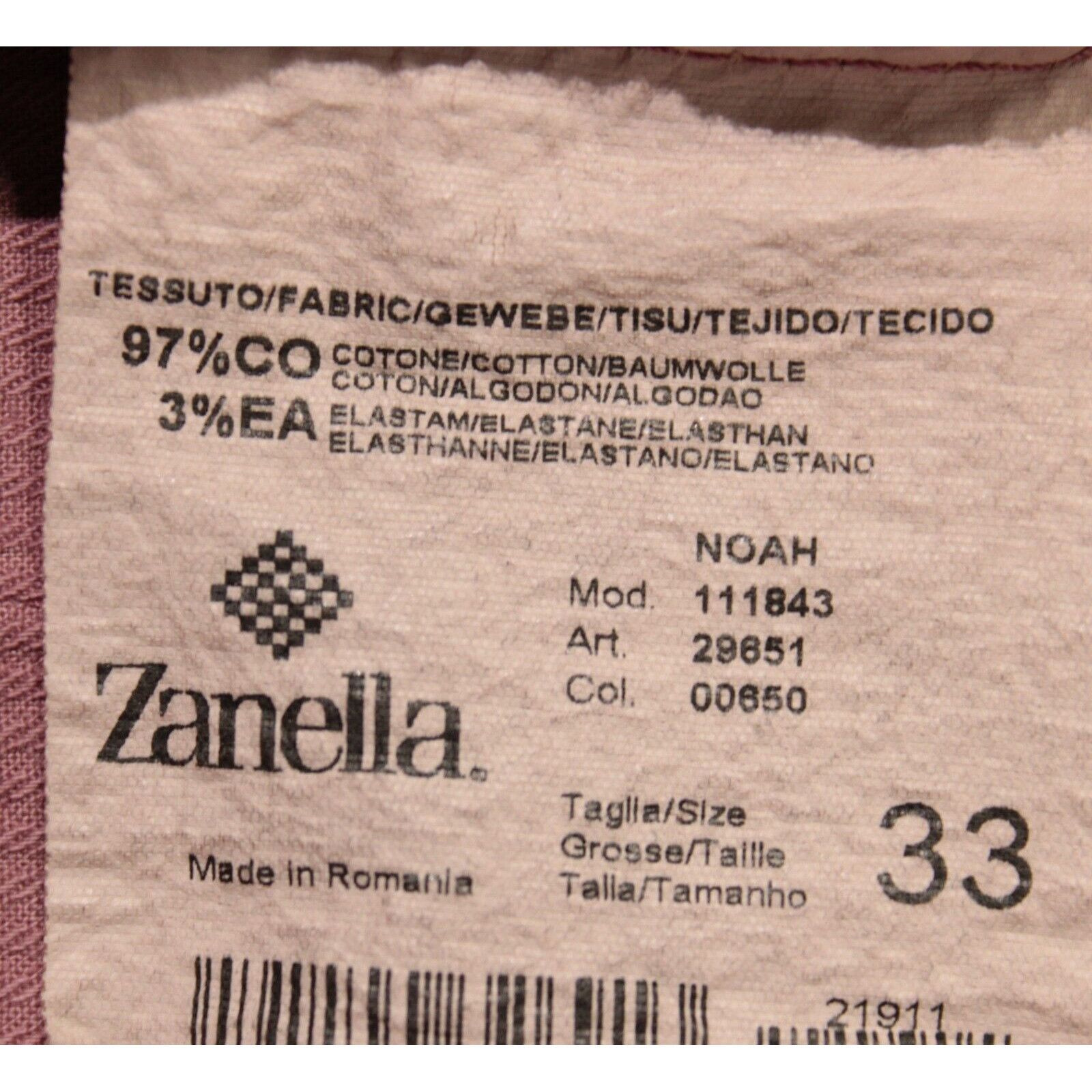 Zanella Zanella New with tags Chino Size 33 US In Pink Size US 33 - 7 Thumbnail