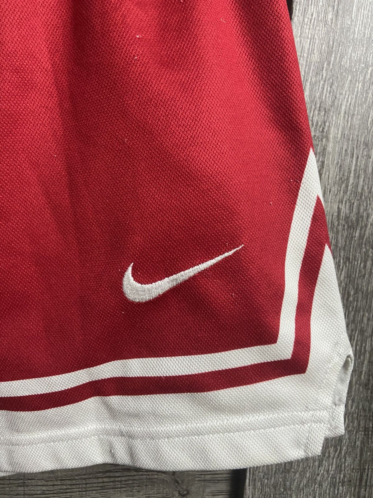Nike Nike Team Alpha Project Vintage Basketball Shorts Size US 30 / EU 46 - 5 Thumbnail