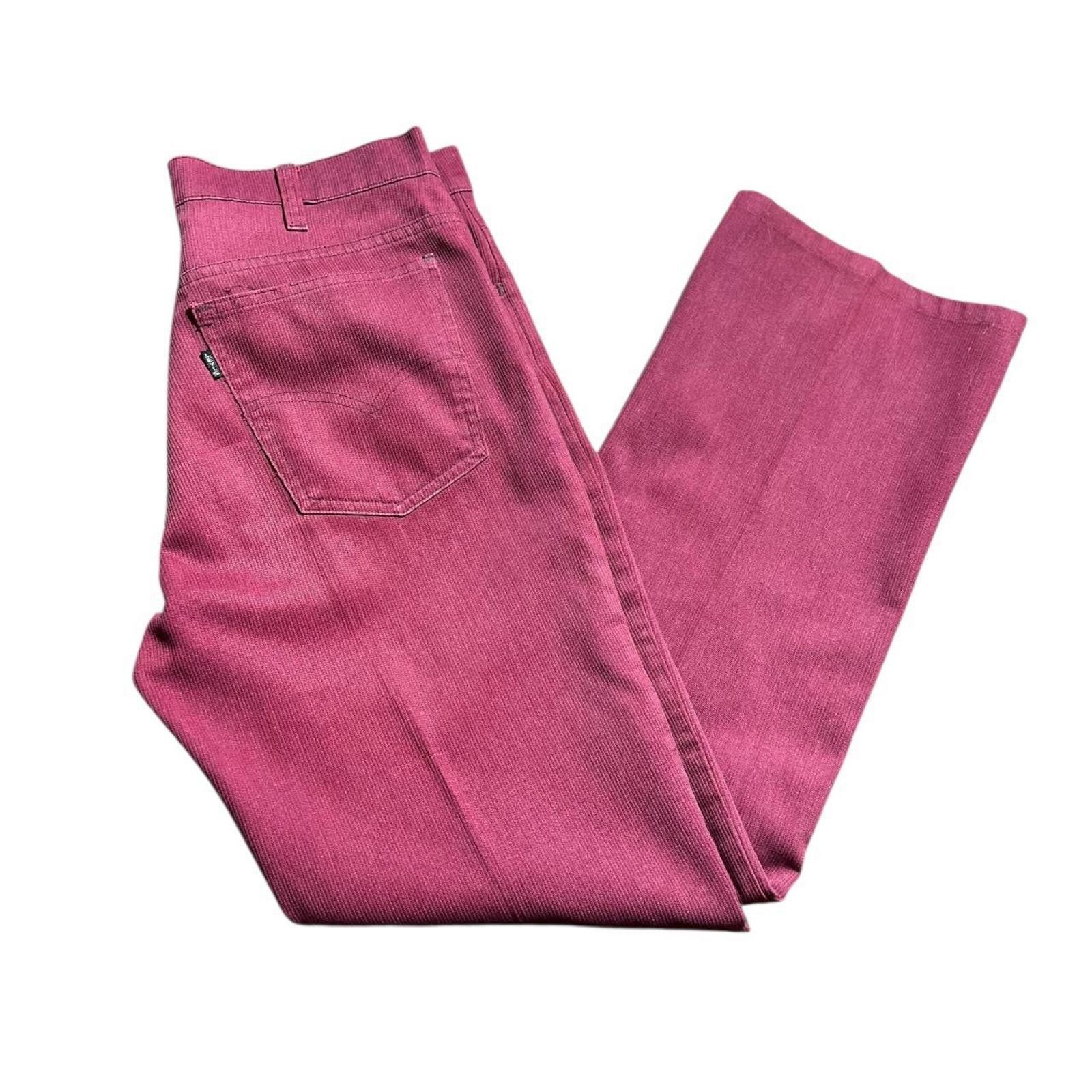 Levi's × Vintage 70s Levi's Sta-Prest Action Slacks | Grailed