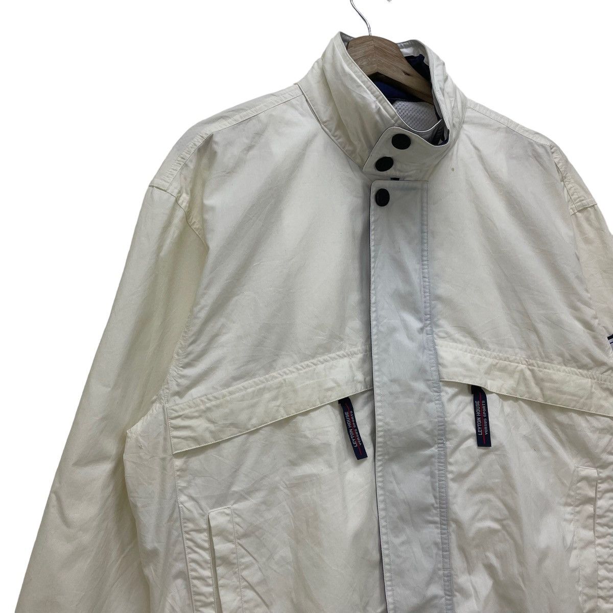 Sports Specialties 🔥Japanese Brand Leyton House Racing Light Jacket Size US M / EU 48-50 / 2 - 4 Thumbnail