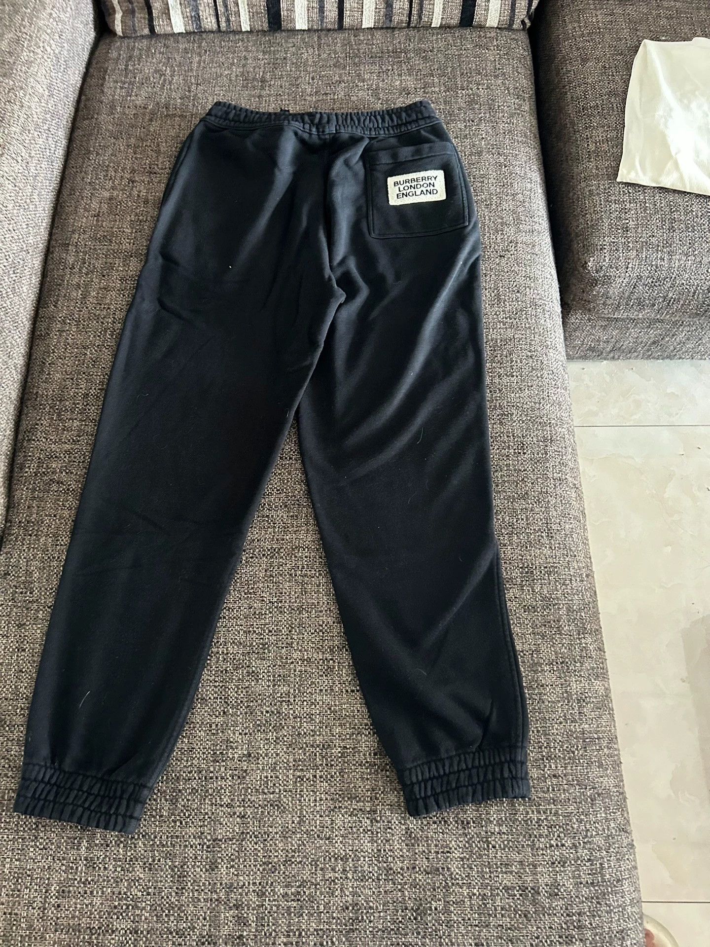 Burberry Burberry Authentic Pants Size S / US 4 / IT 40 - 3 Thumbnail