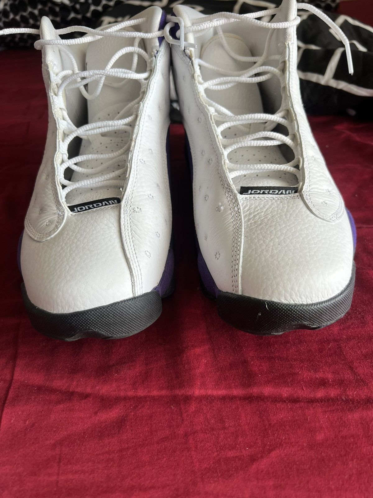 Jordan Brand Jordan 13 purple Size US 11 / EU 44 - 3 Thumbnail