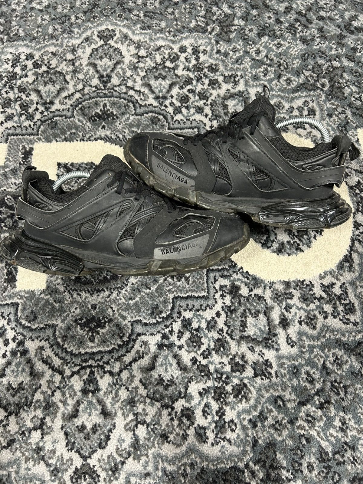 Balenciaga Balenciaga Tracks Size 11US/44EU Size US 11 / EU 44 - 1 Thumbnail