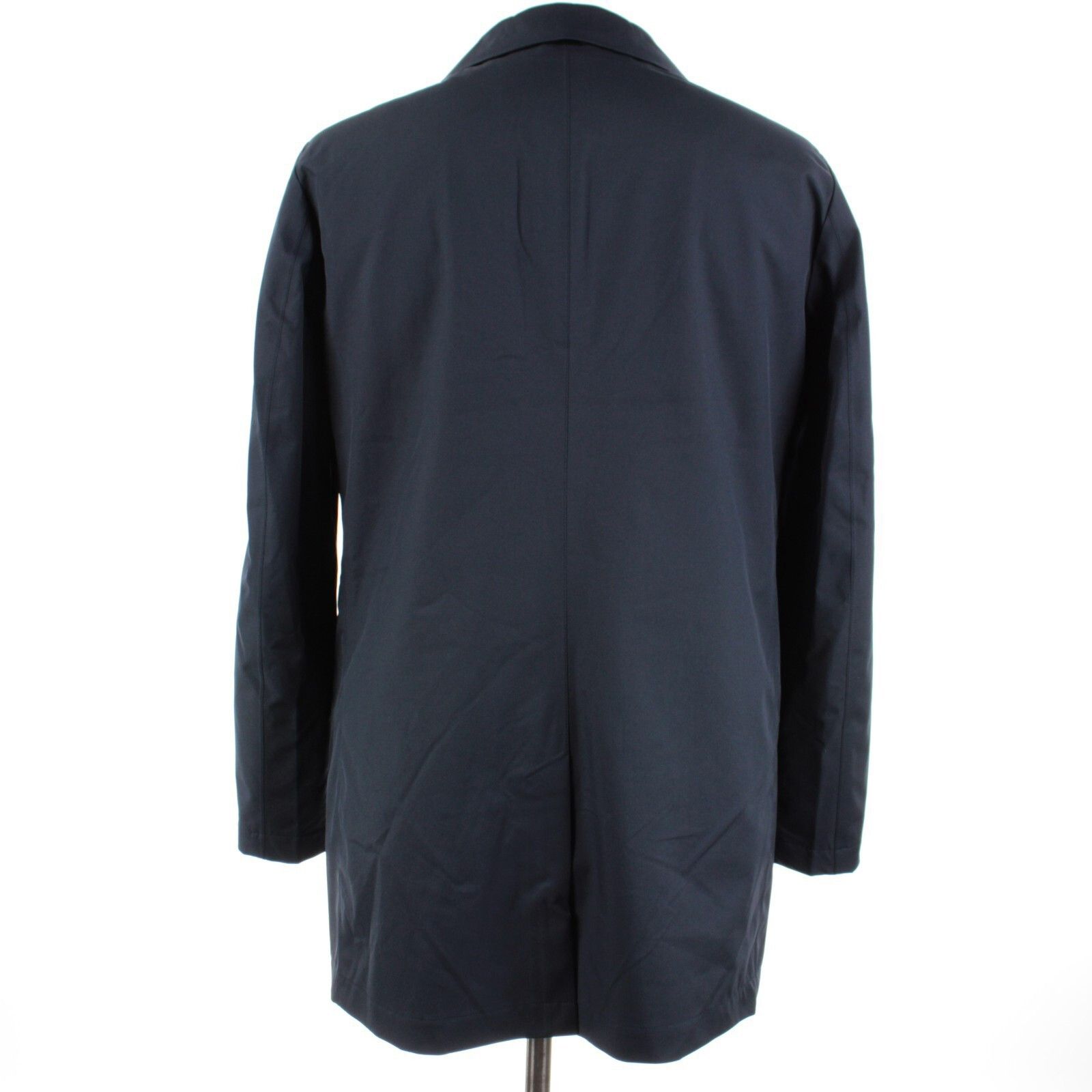 Zanella Zanella Jacket Size L US In Blue Polyester Size US L / EU 52-54 / 3 - 6 Thumbnail
