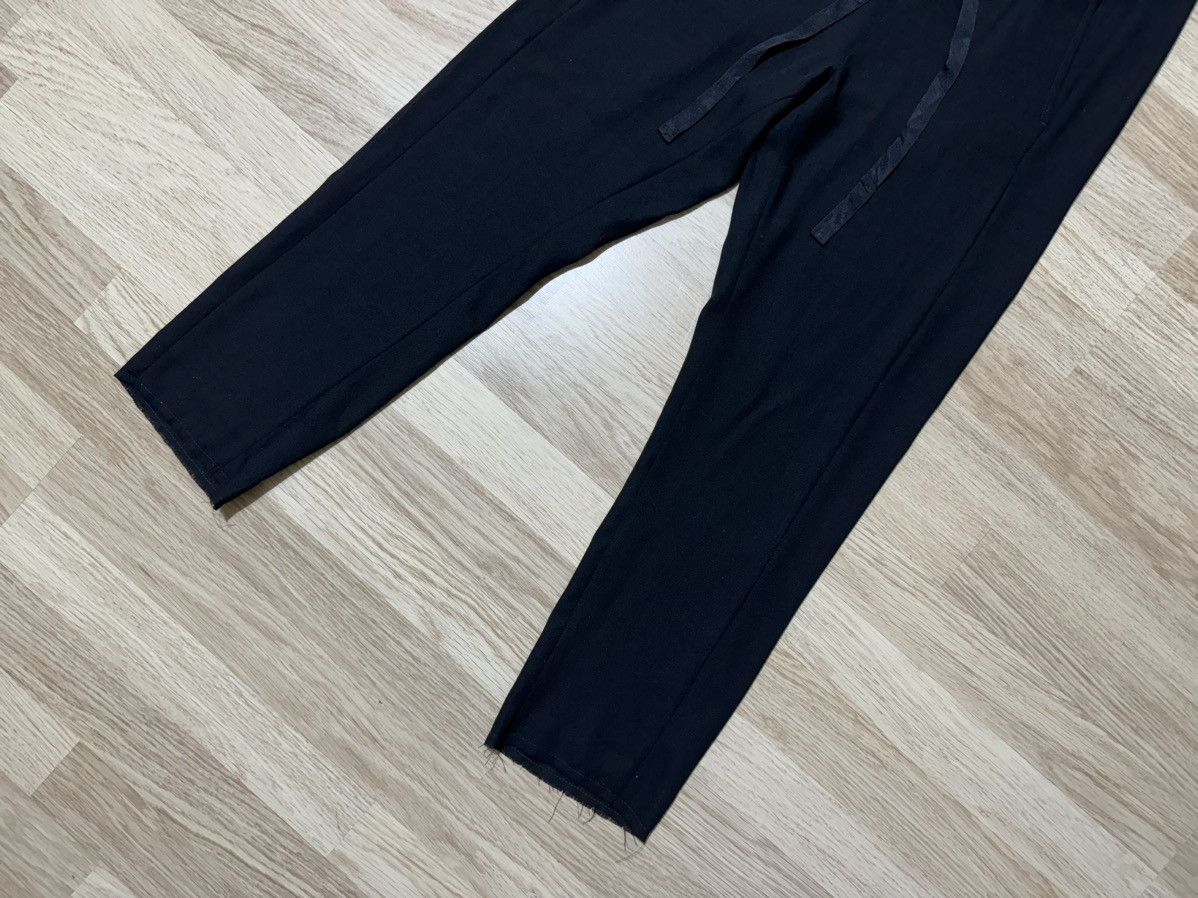 Ann Demeulemeester × Designer Ann Demeulemeester pants trousers 36 Size 25" / US 0 / IT 36 - 3 Thumbnail