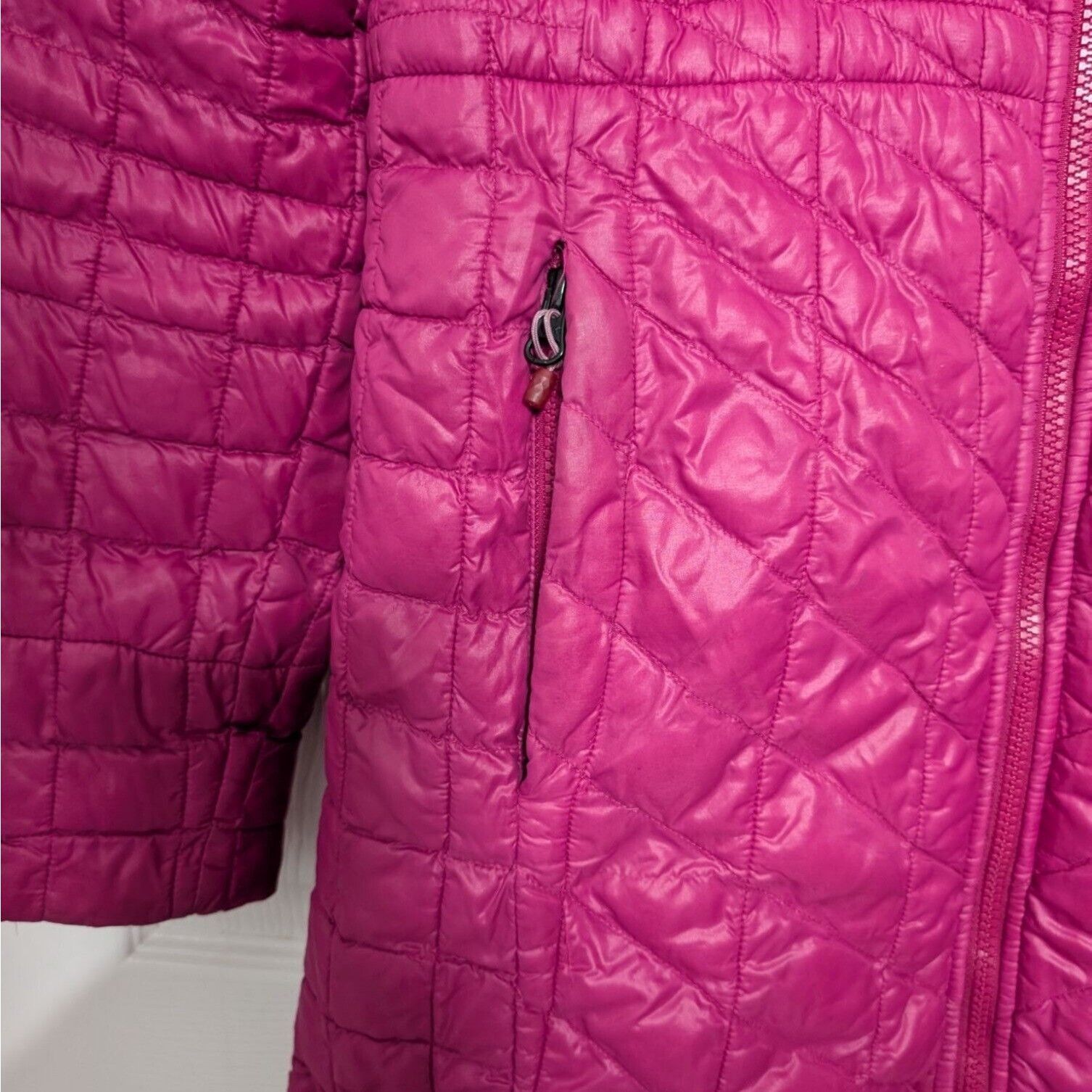 The North Face The North Face Quilted Thermoball Parka Coat Womens Size M Size M / US 6-8 / IT 42-44 - 3 Thumbnail