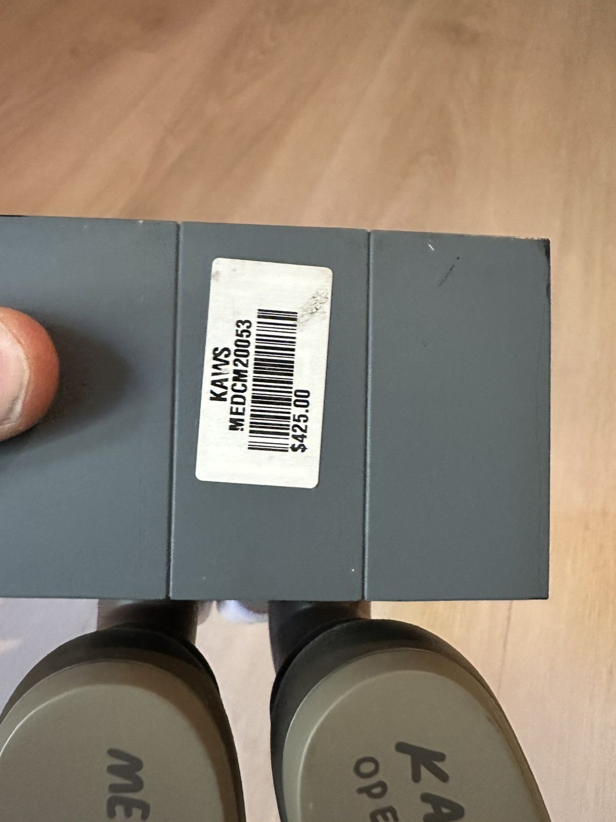 Kaws Kaws “Passing Through” Mediacom toy Size ONE SIZE - 7 Thumbnail