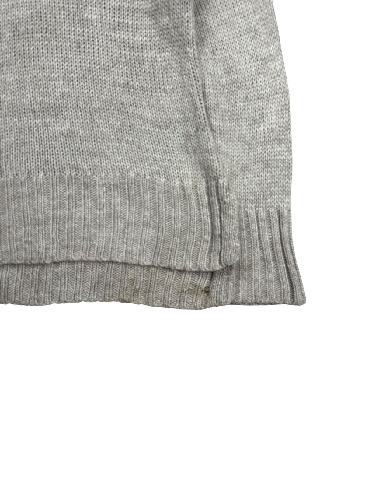 GOA 2000s GOA - Apocalypse Style High Neck Shunk Knitted Sweater Size US M / EU 48-50 / 2 - 4 Thumbnail