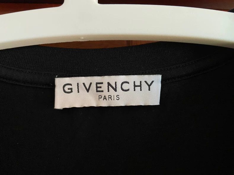 Givenchy Givenchy GVC leopard head short-sleeve T-shirt Size US L / EU 52-54 / 3 - 2 Thumbnail