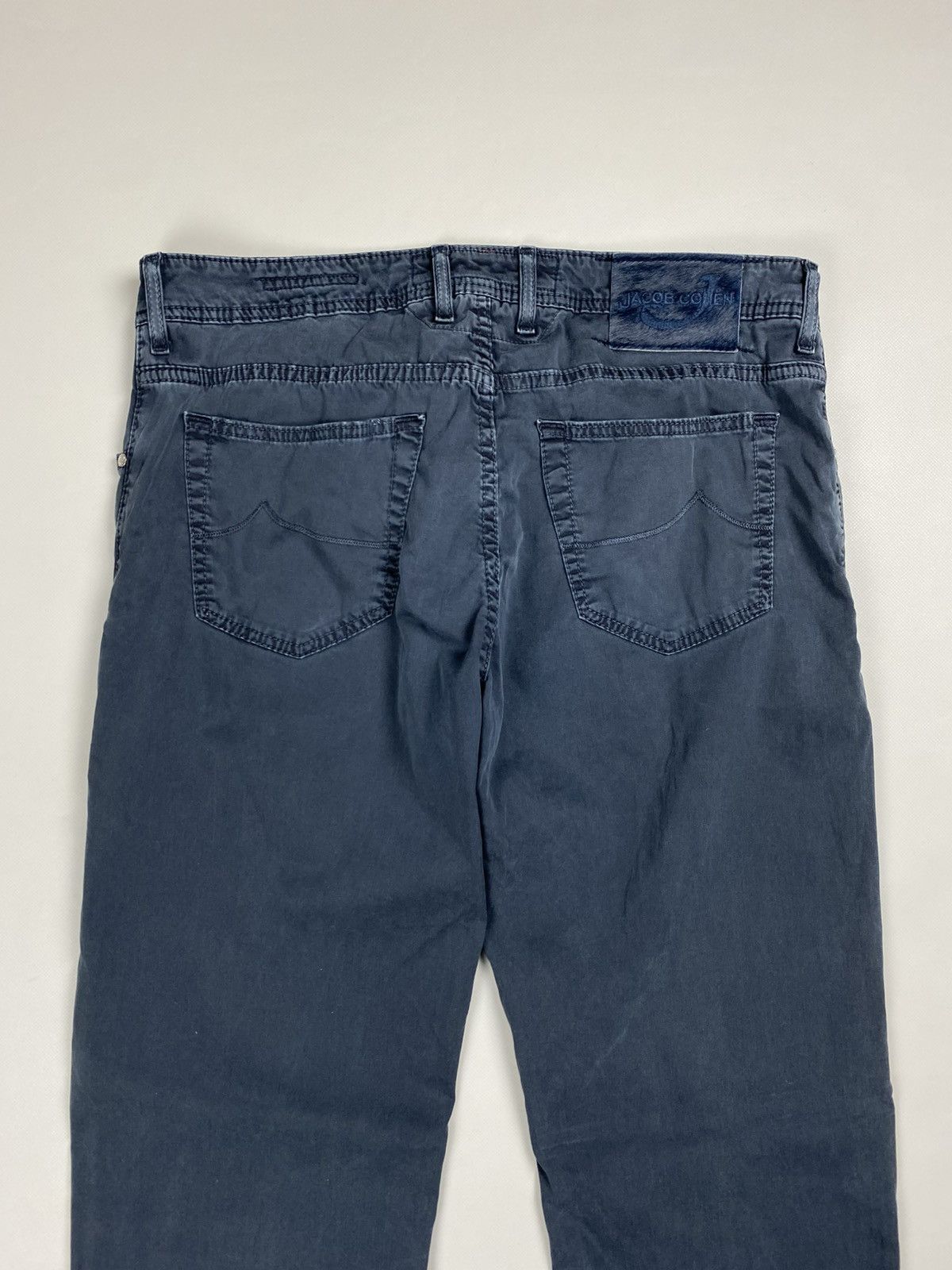 Jacob Cohen Jacob Cohen J620 men’s garment dyed Tailored Jeans Size 36 Size US 36 / EU 52 - 25 Thumbnail