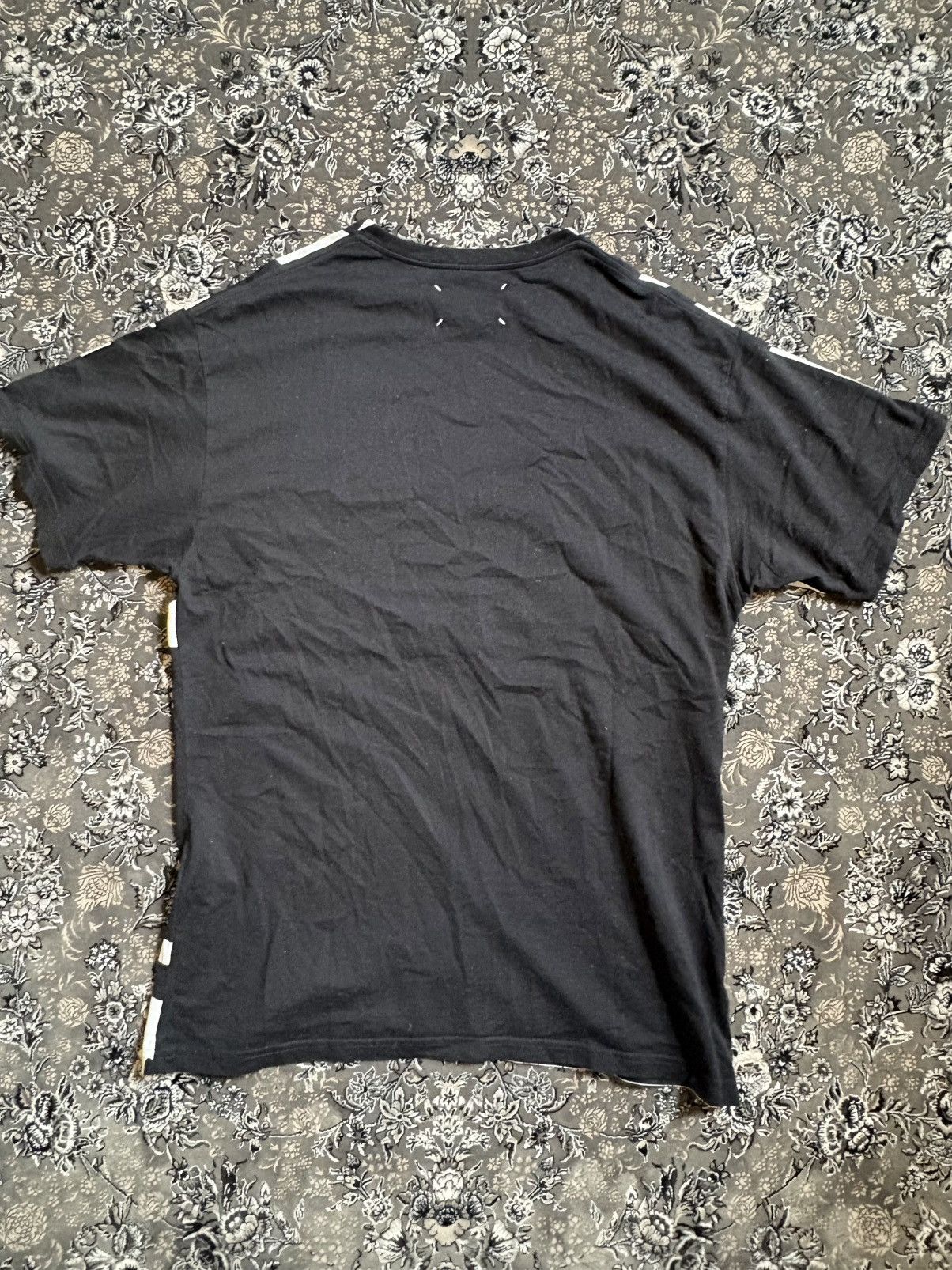 Maison Margiela Maison Margiela SS18 Vitamin Shirt Size US S / EU 44-46 / 1 - 2 Thumbnail
