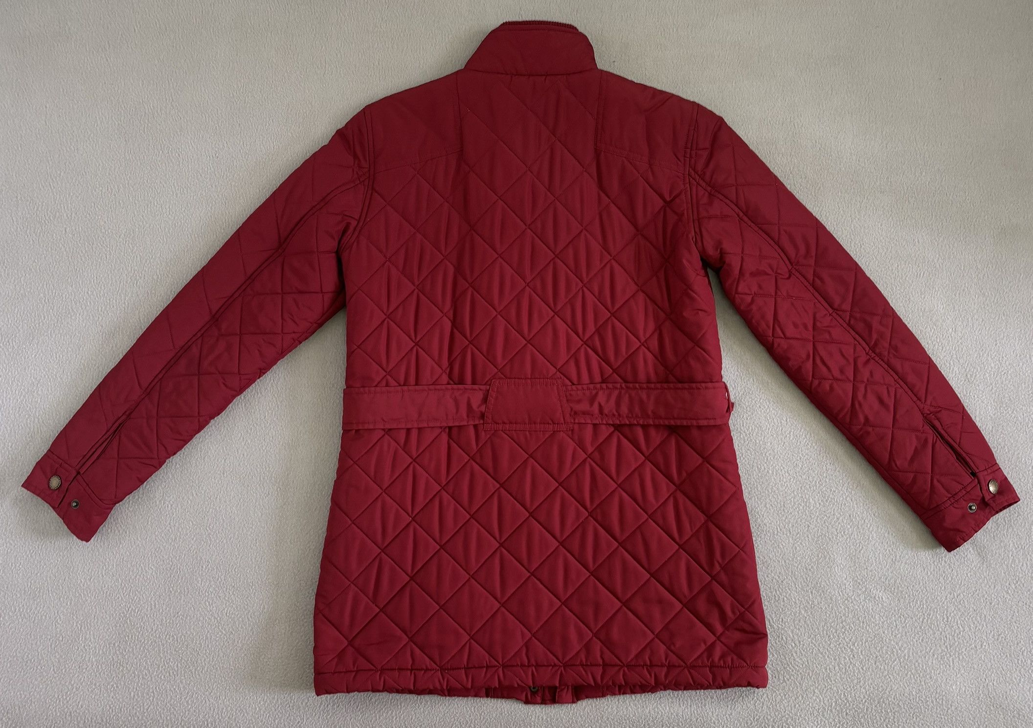 Lauren Ralph Lauren Lauren Ralph Lauren Red jacket vintage Medium Size M / US 6-8 / IT 42-44 - 10 Thumbnail