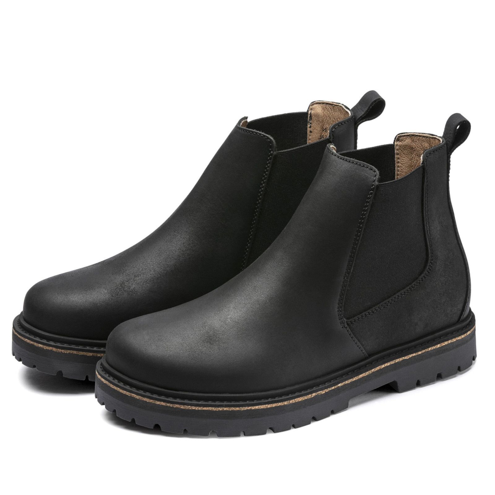 Dr. Martens Birkenstock Stalon II Chelsea Boot Black 1017317 US 12 EU 45 Size US 12 / EU 45 - 1 Thumbnail