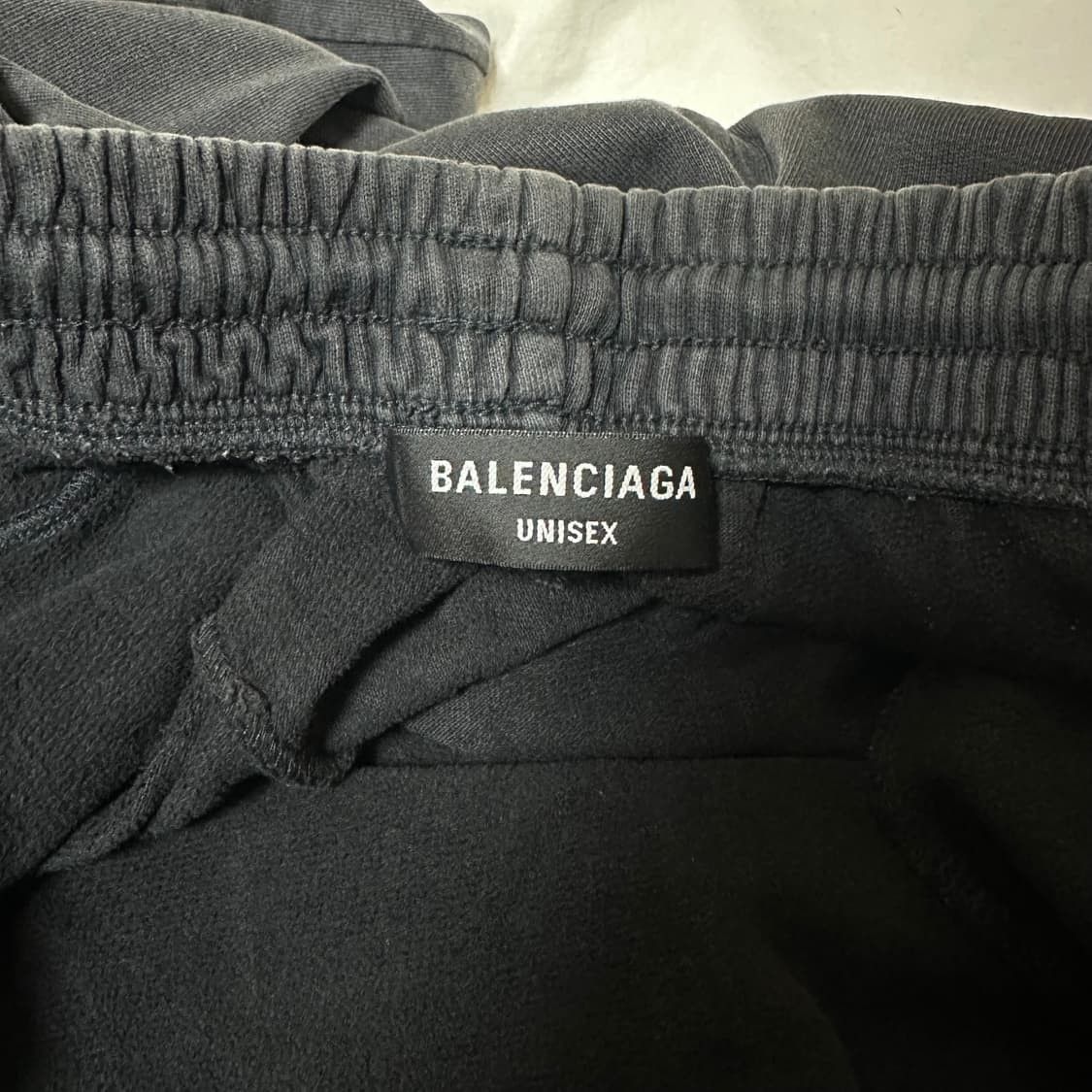 Balenciaga Balenciaga Sporty B sweatpants Size US 32 / EU 48 - 2 Thumbnail