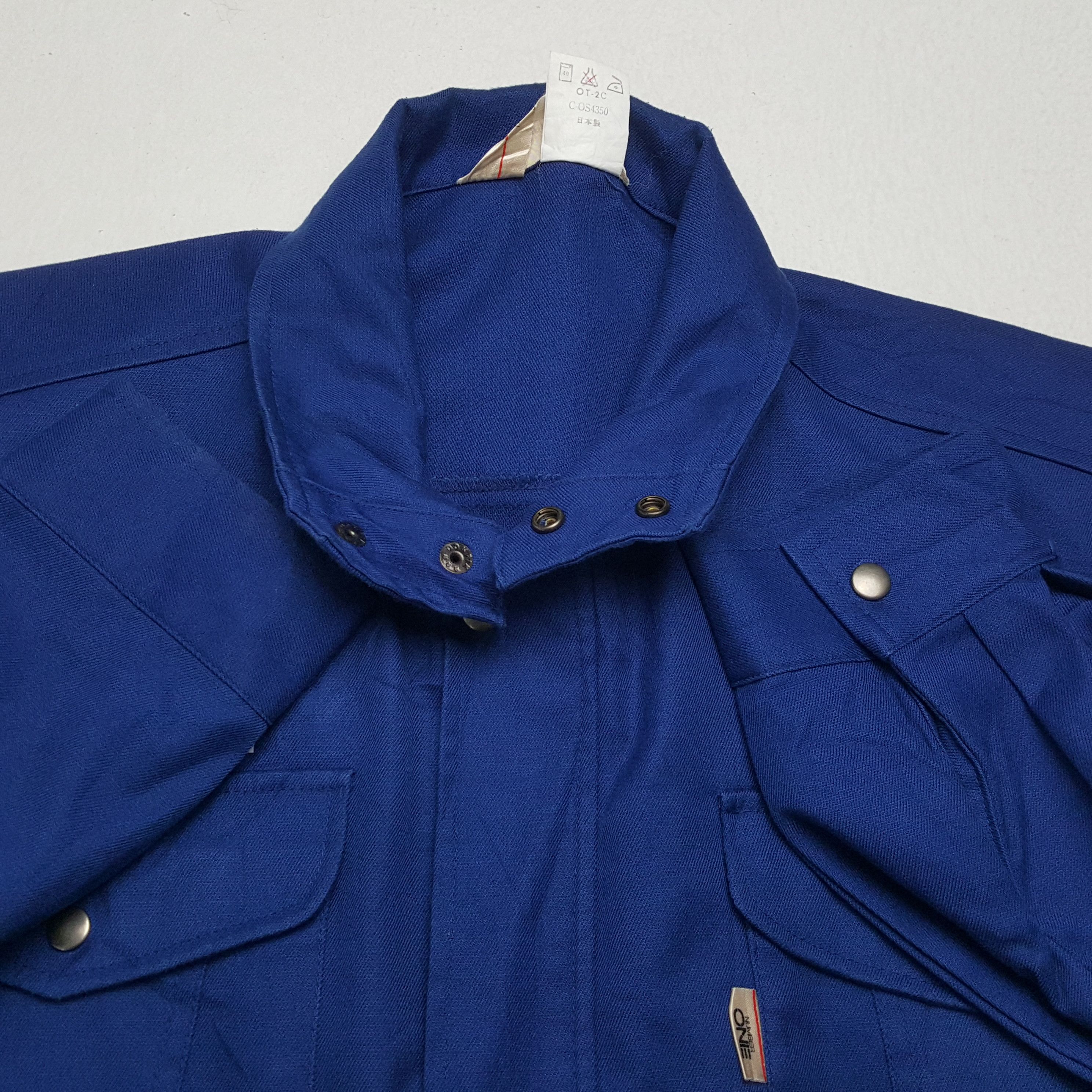 SUZUKI Japanese Motorcycle Brand Custom Art Jacket