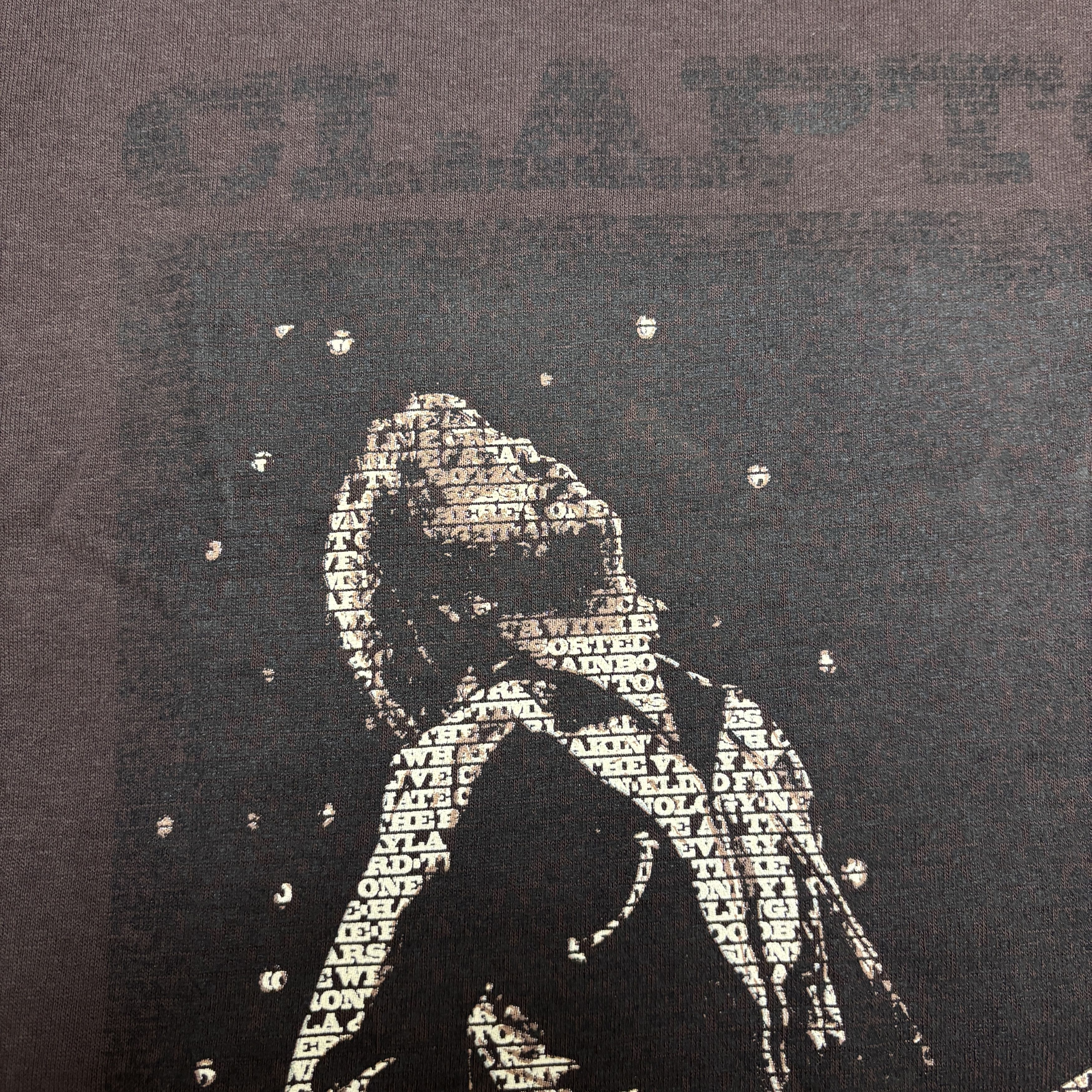 Band Tees × Vintage Eric Clapton Shirt Vintage Band Tees The Doors Acdc Size US S / EU 44-46 / 1 - 5 Thumbnail
