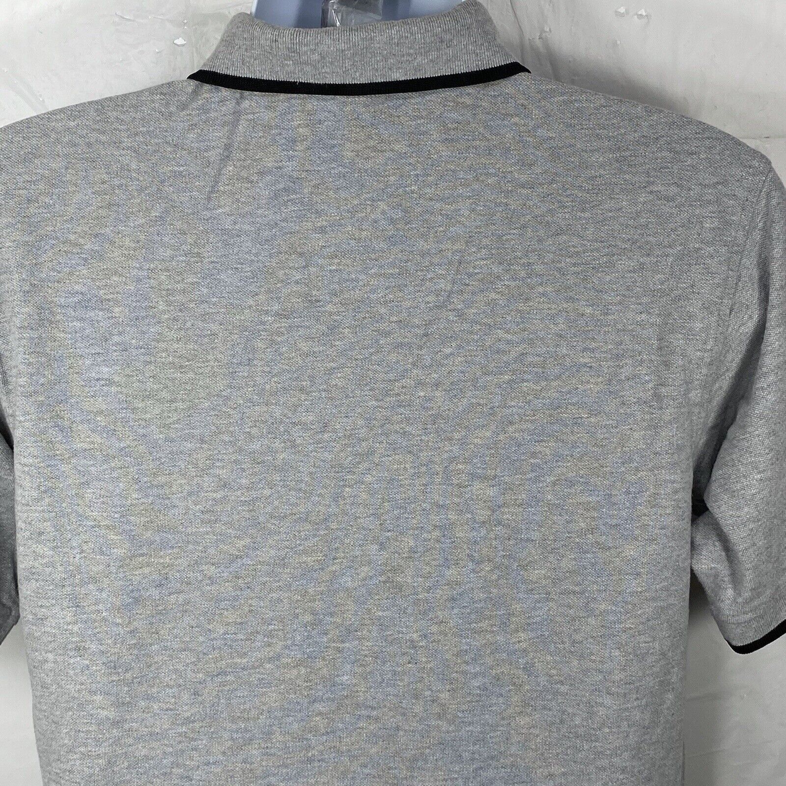 Other DC Productions Microphone Medium Short Sleeve Polo Shirt Size US M / EU 48-50 / 2 - 7 Thumbnail