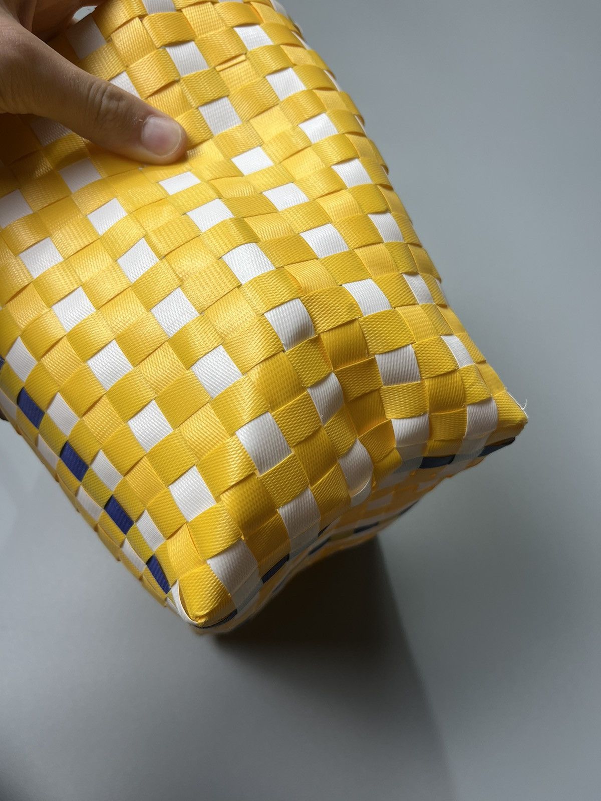 Marni MARNI MARKET woven basket bag Size ONE SIZE - 3 Thumbnail