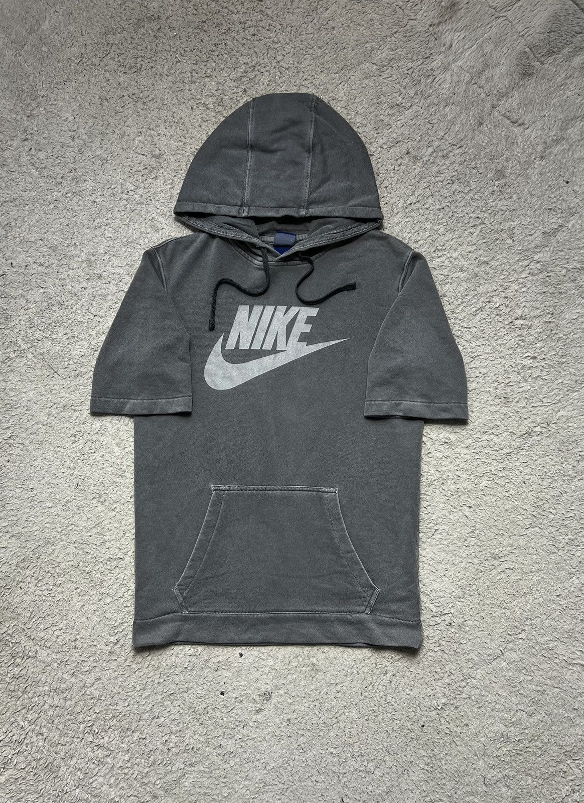Nike Hoodie Nike Big Logo Great Color Size US S / EU 44-46 / 1 - 1 Thumbnail