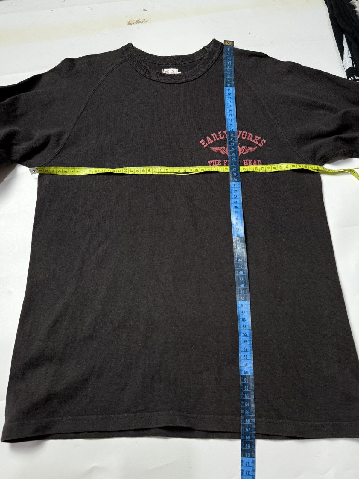 The Flat Head The Flat Head Long Sleeve Size US M / EU 48-50 / 2 - 6 Thumbnail