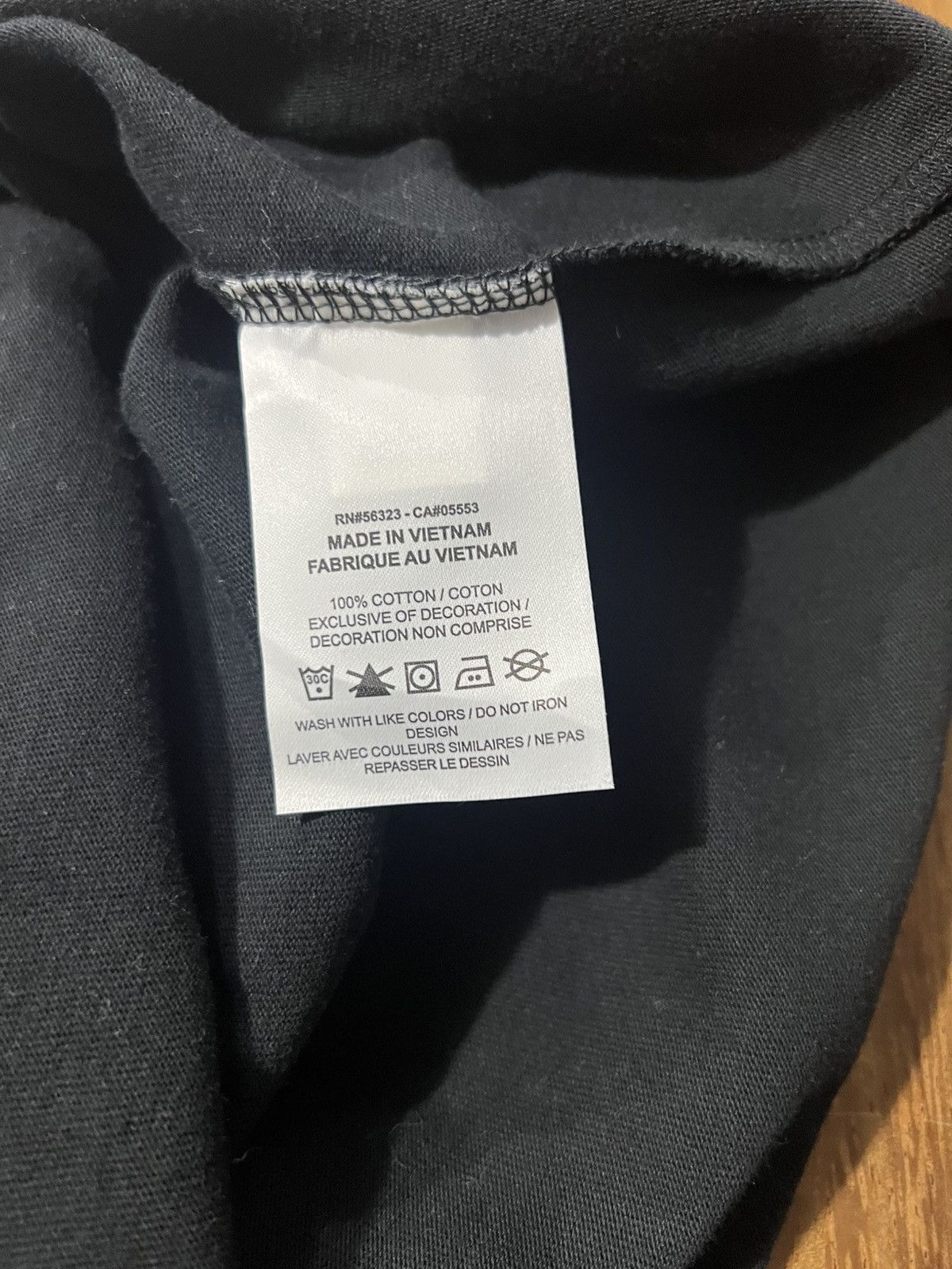 Fragment Design × Jordan Brand × Travis Scott T-shirt Jordan X FragmentDesign X Travis Scott Size US XS / EU 42 / 0 - 10 Thumbnail