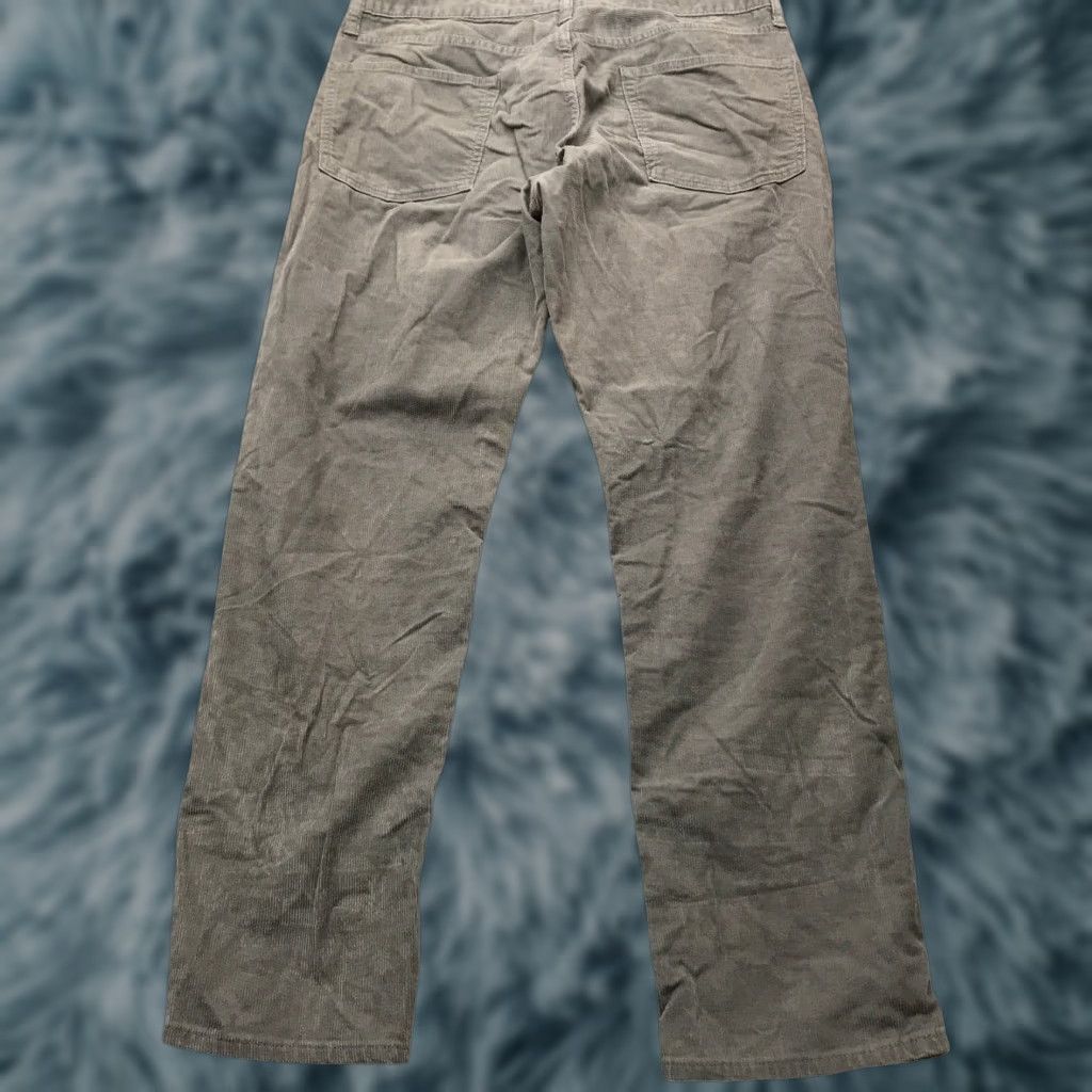 J.Crew J. Crew 770 Corduroy Pants Mens 32x30 Straight Leg Pocket Brown Size US 32 / EU 48 - 1 Thumbnail