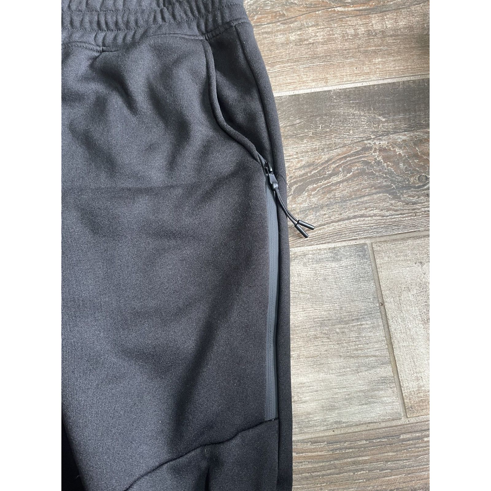 Brunello Cucinelli $1,695 NWT Brunello Cucinelli Black Linen Joggers Size S Size US 32 / EU 48 - 12 Thumbnail