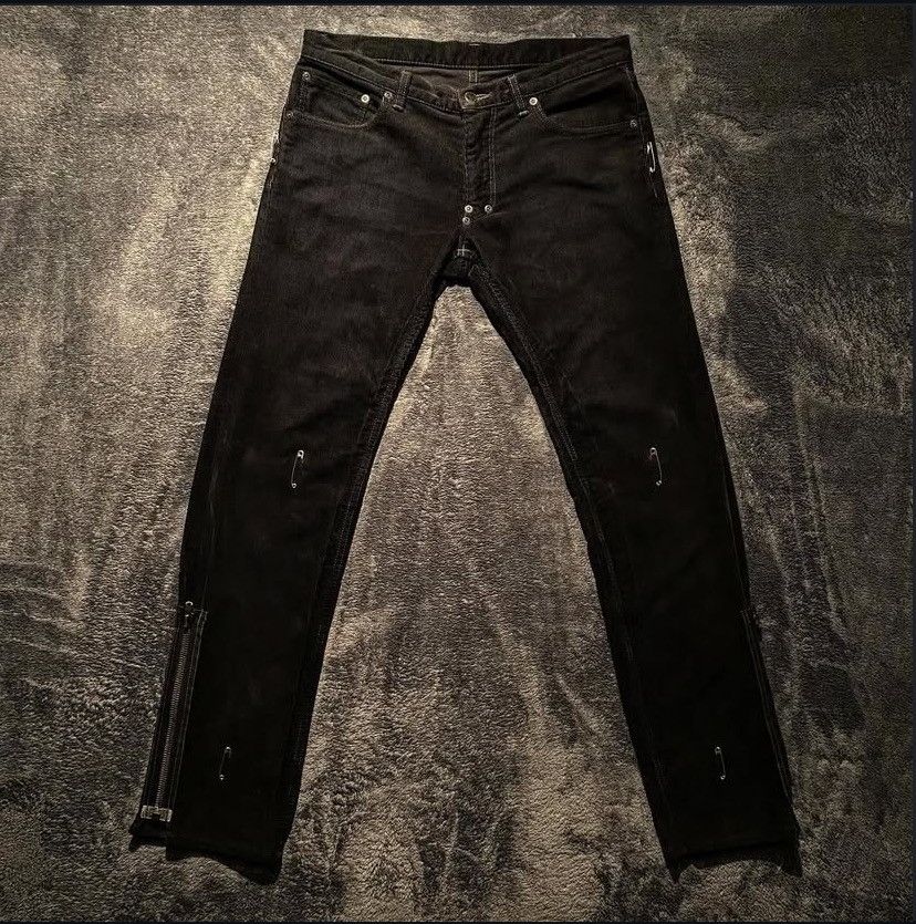 Number Nine Corduroy Pants | Grailed